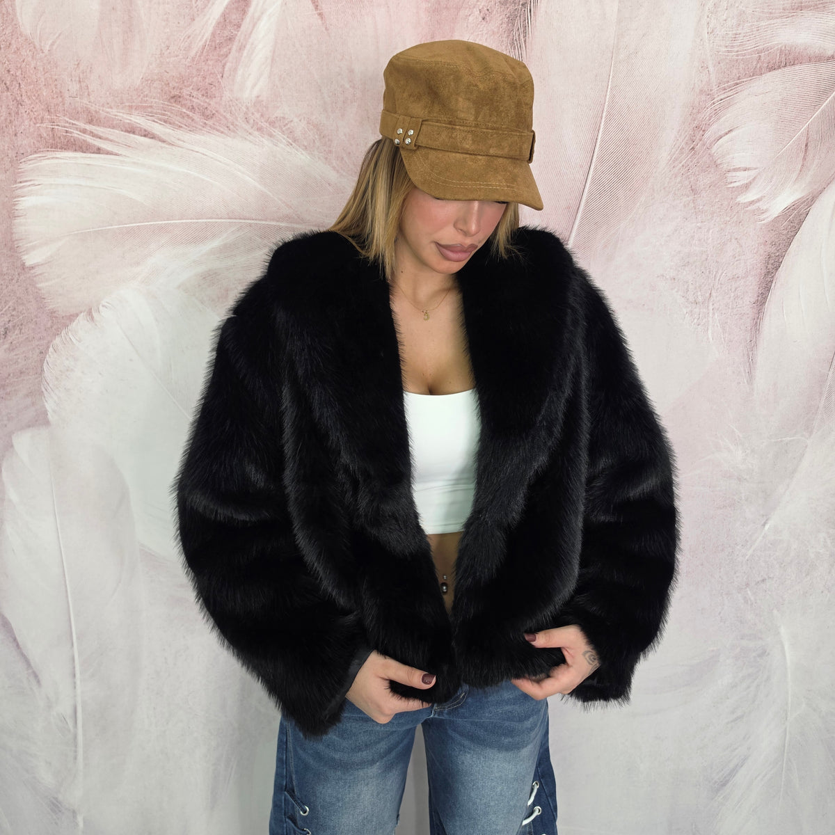 PELLICCIA ALTA MODA
