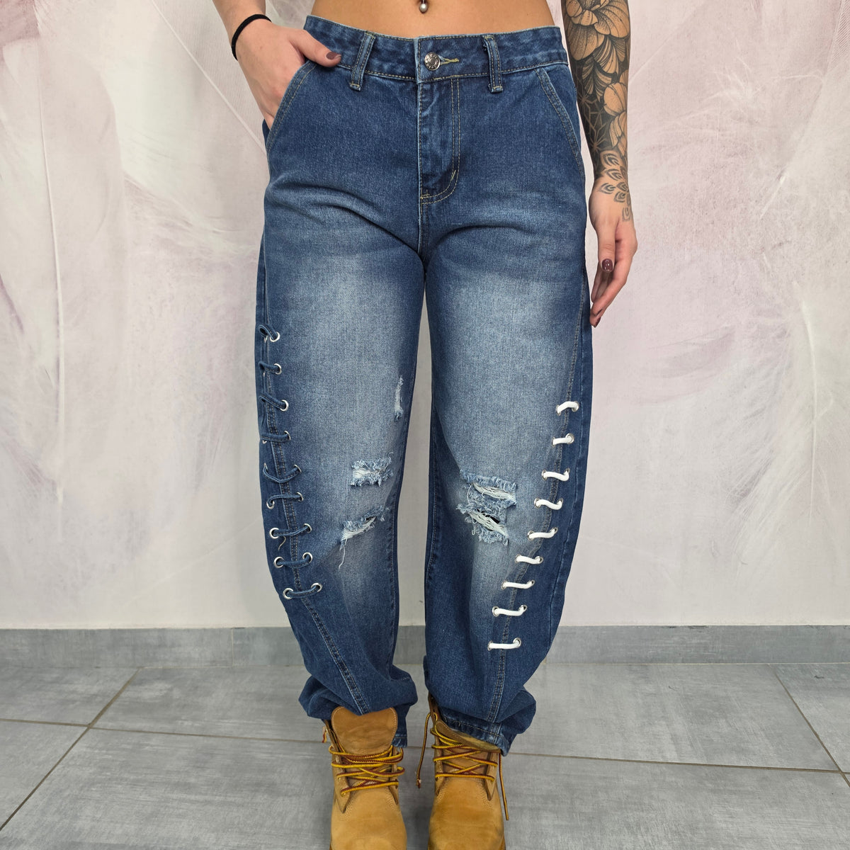 JEANS ZURIGO