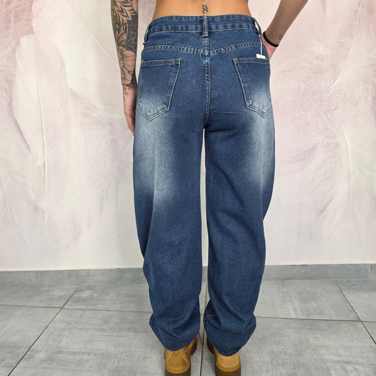 JEANS ZURIGO
