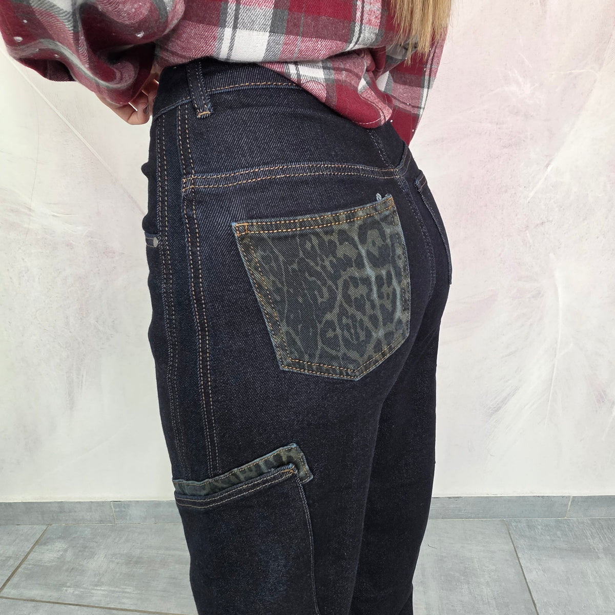 JEANS JAMBO