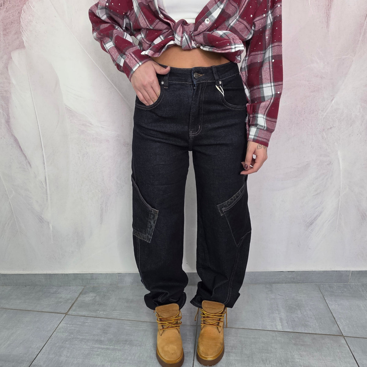 JEANS JAMBO