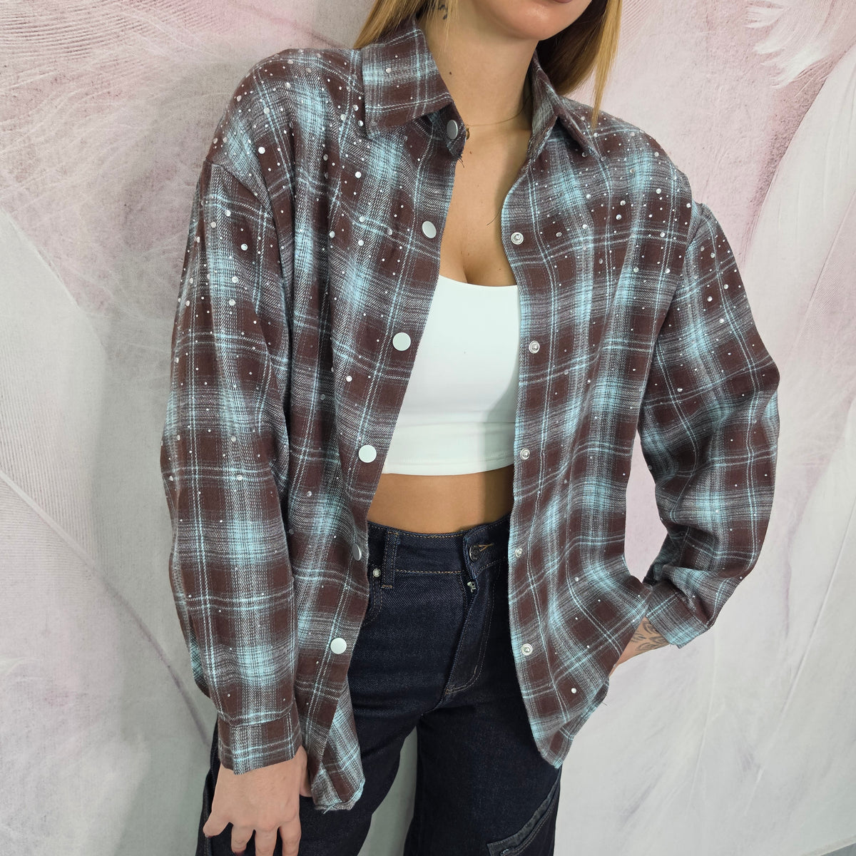 CAMICIA AMERICA