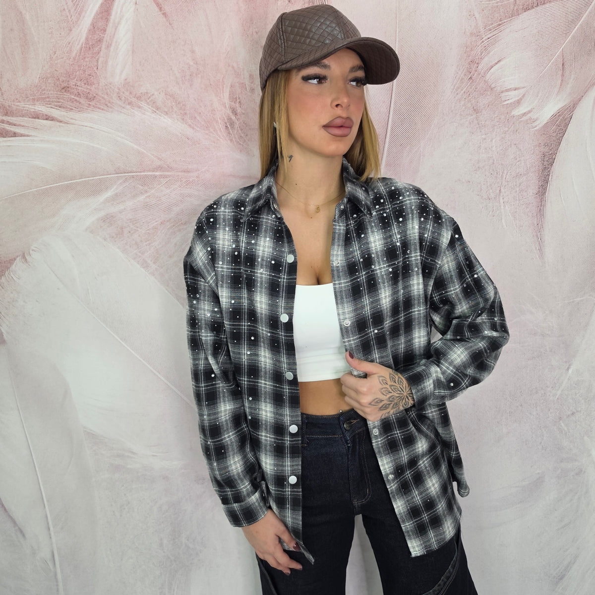 CAMICIA AMERICA