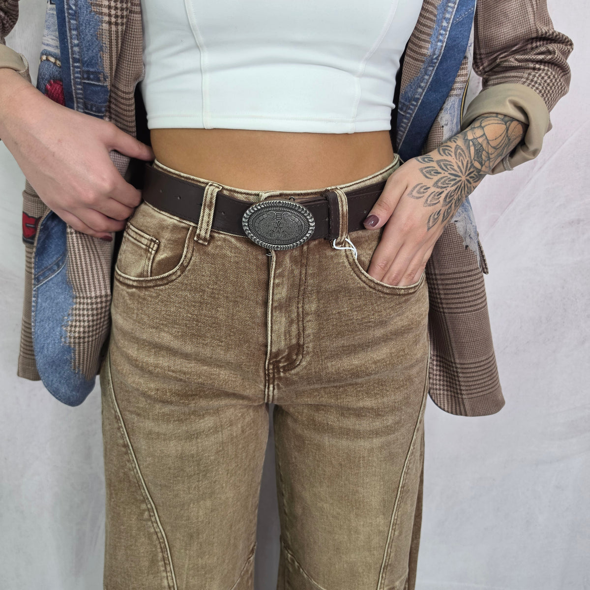 JEANS TEXANO