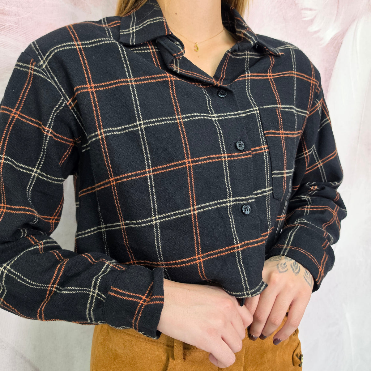 CAMICIA SIENNA