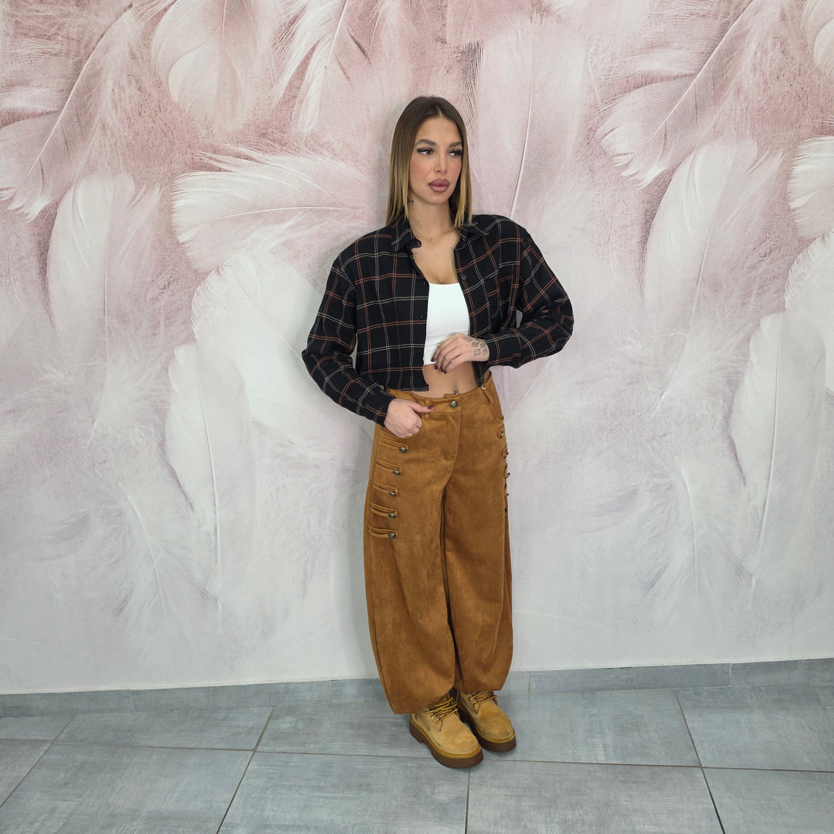 PANTALONE TOLLY