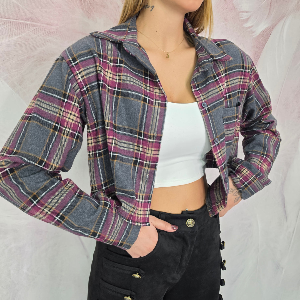 CAMICIA SIENNA