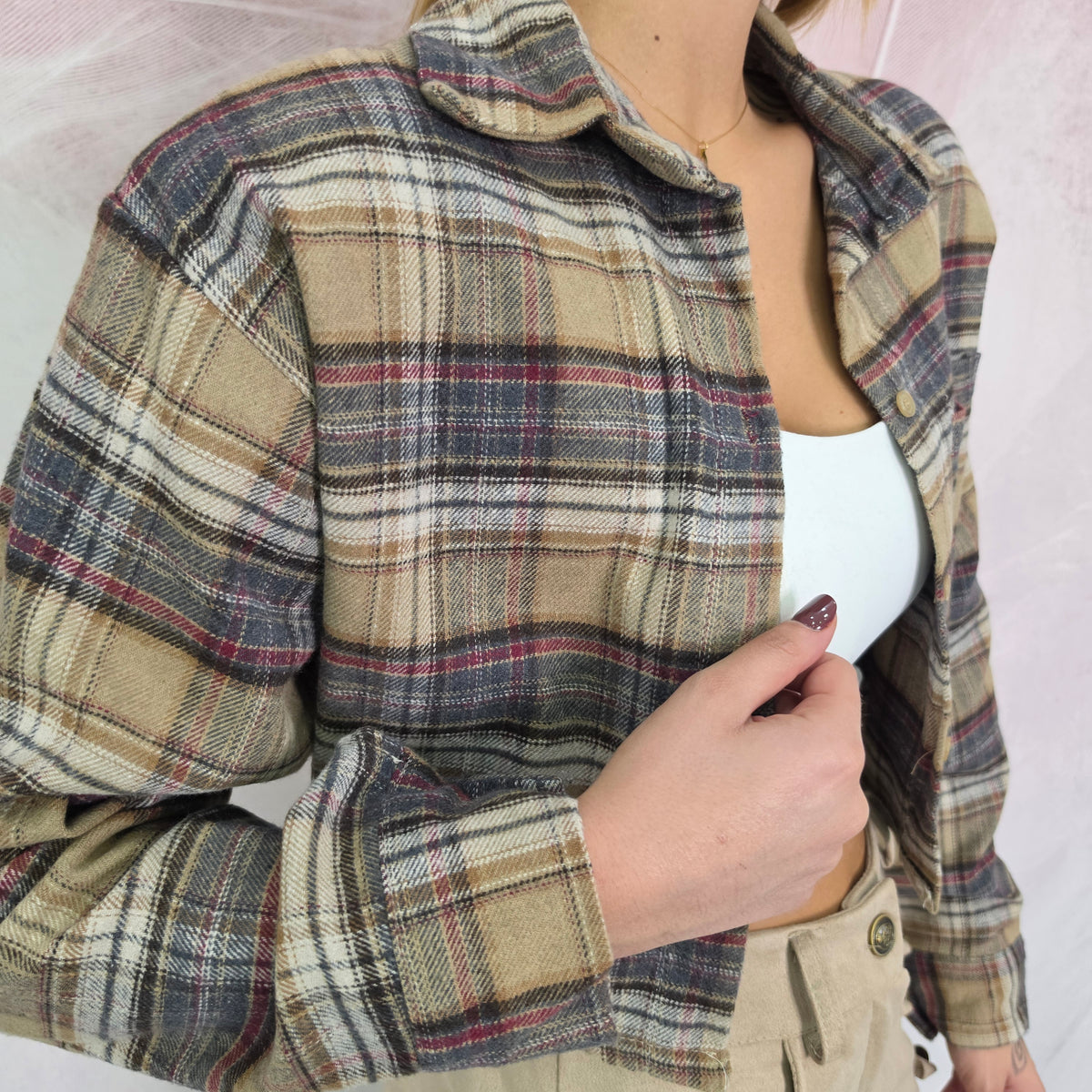 CAMICIA SIENNA