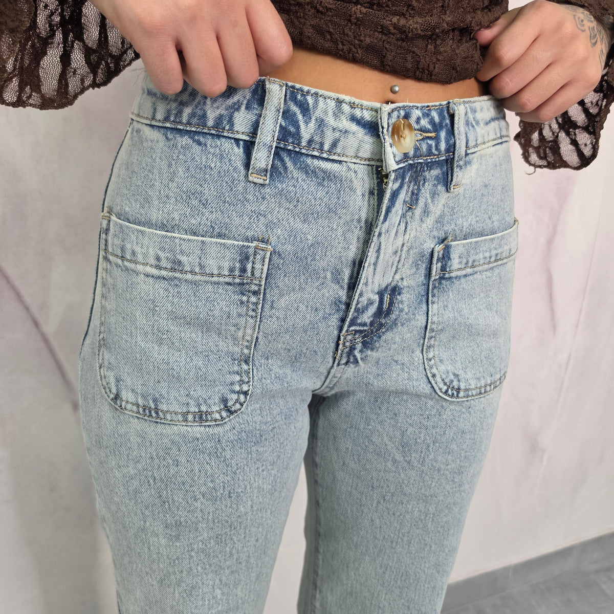 JEANS MILU'