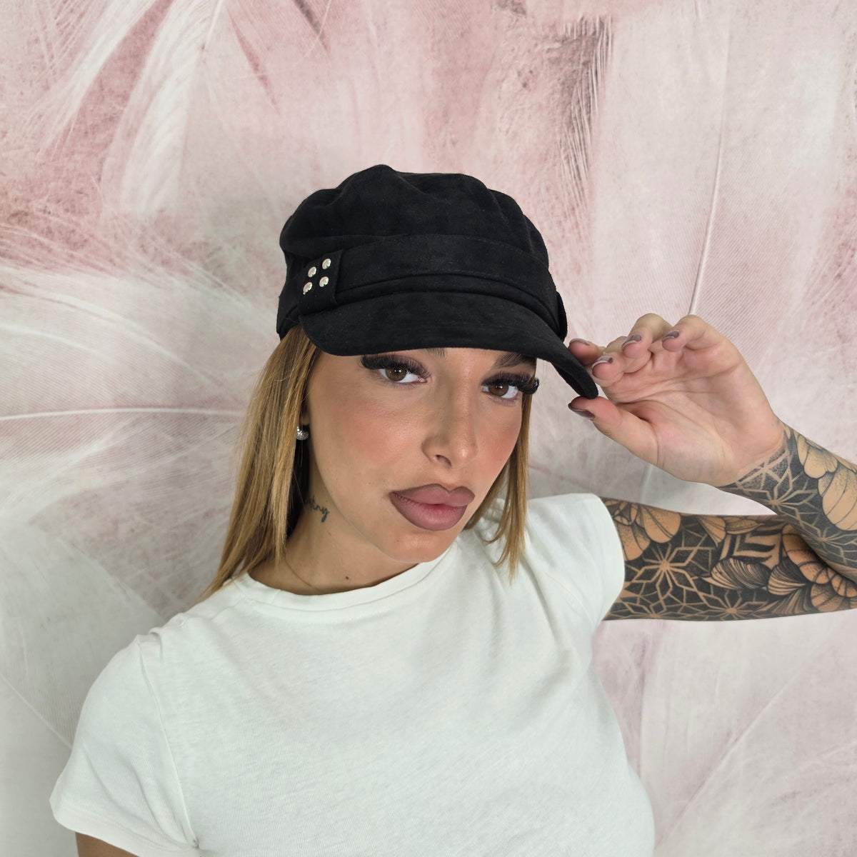 CAPPELLO GIADA