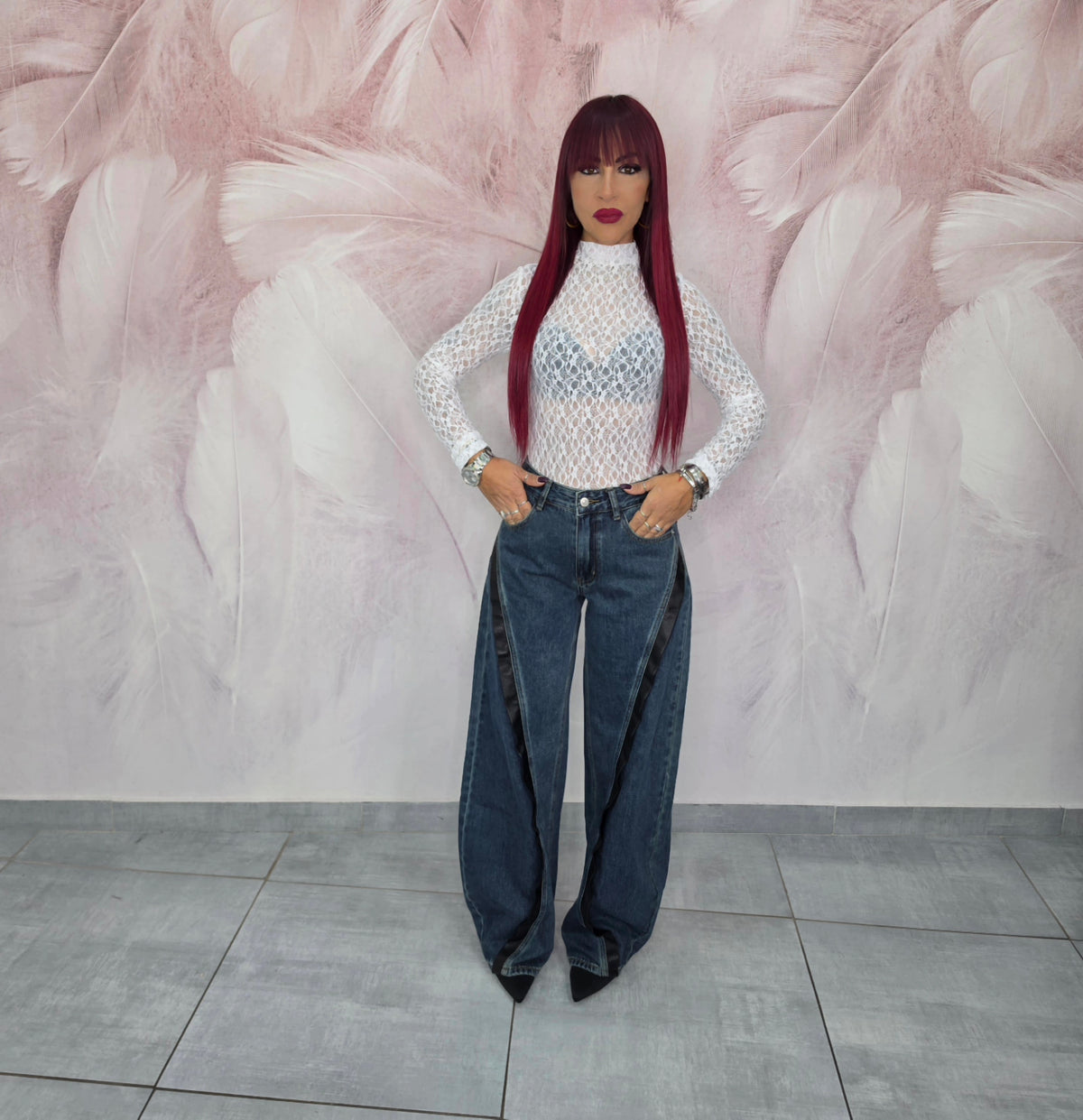 JEANS MARTE