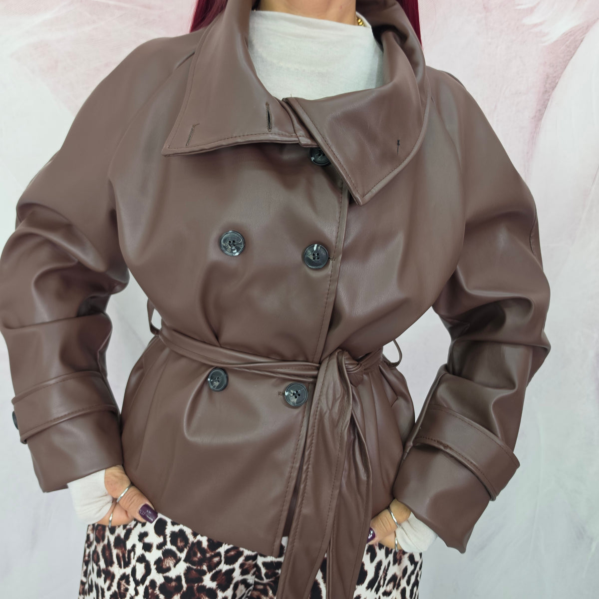 TRENCH DUBLINO