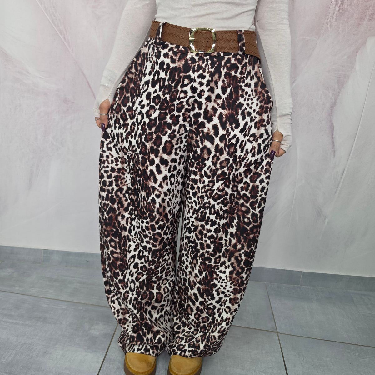 PANTALONE GEORGIA