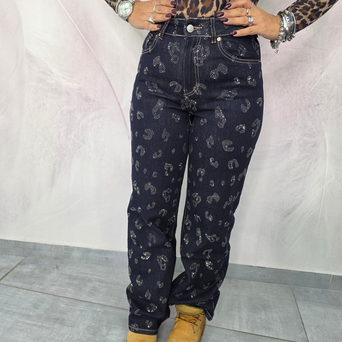 JEANS IVANA