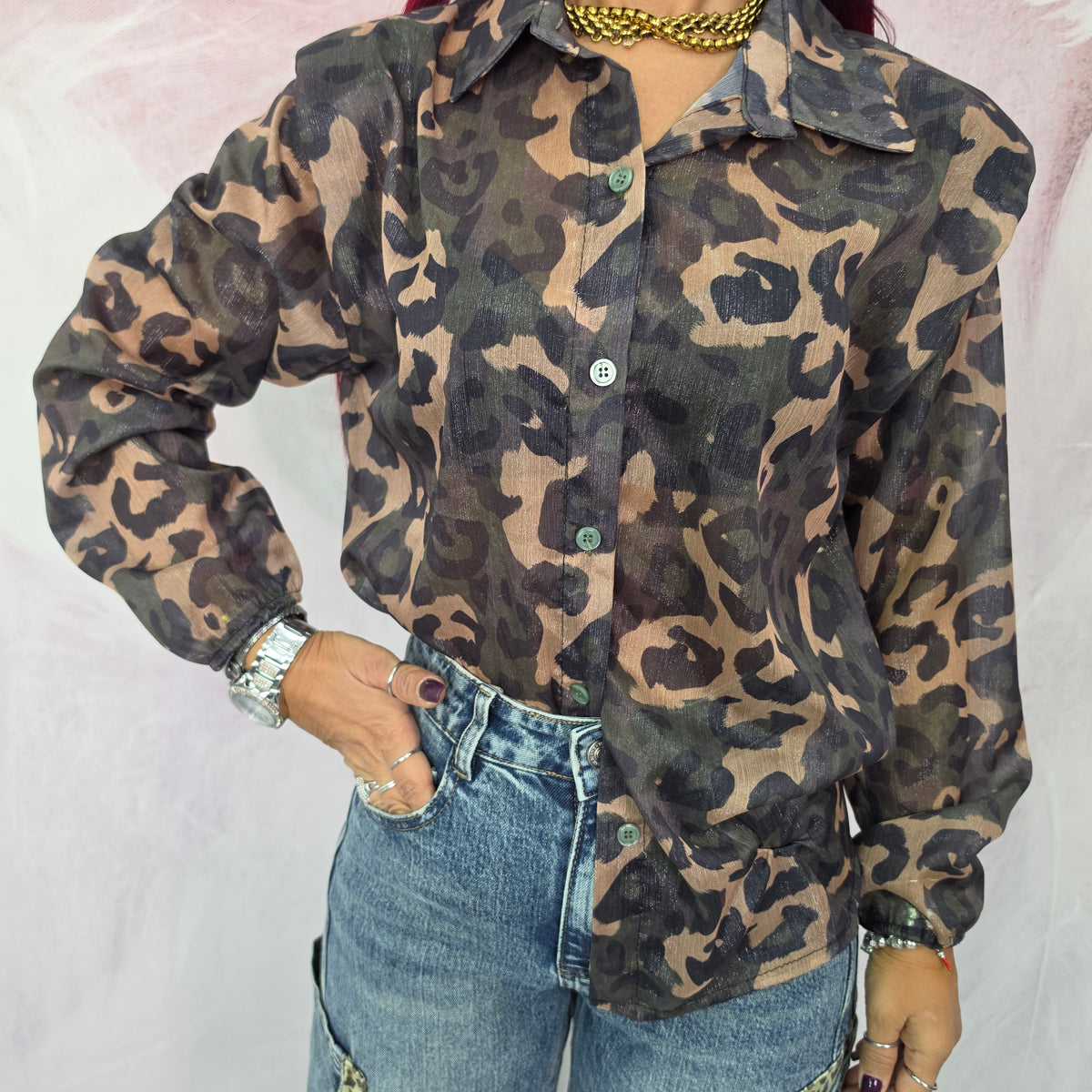 CAMICIA BALI