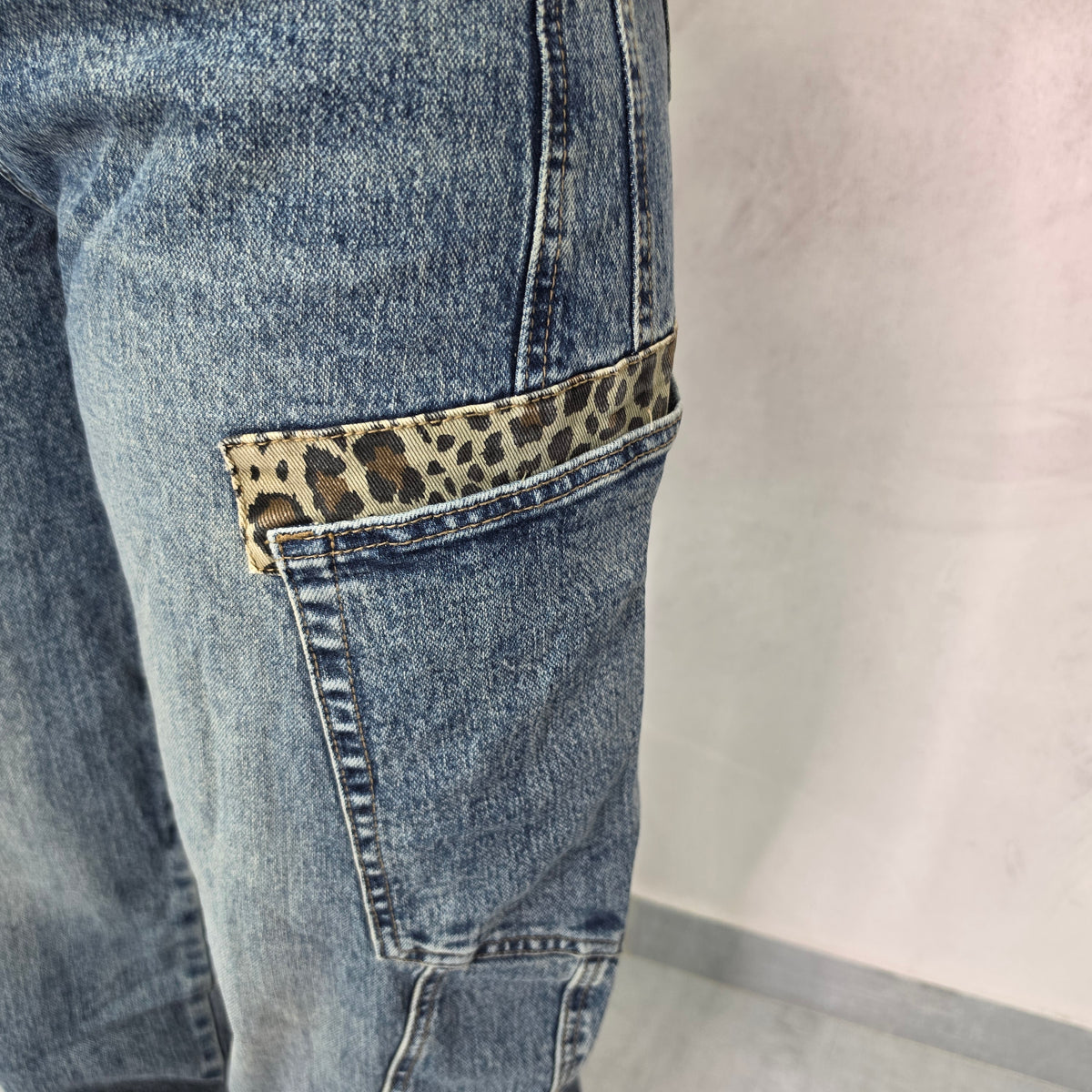 JEANS MELODY