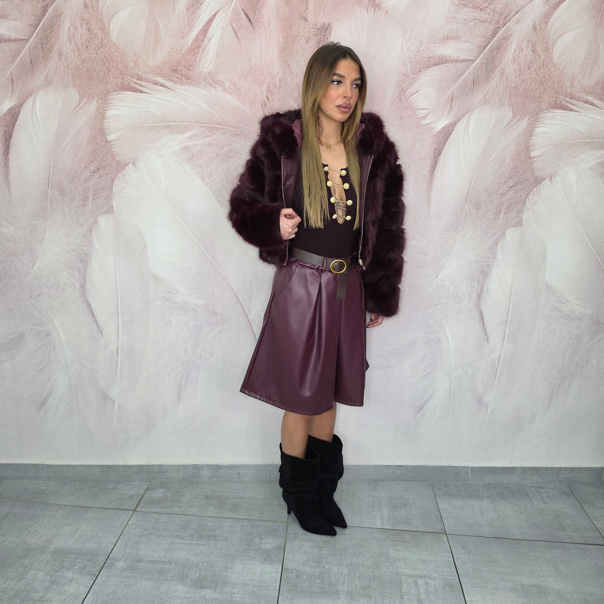 PELLICCIA CLELIA BORDEAUX