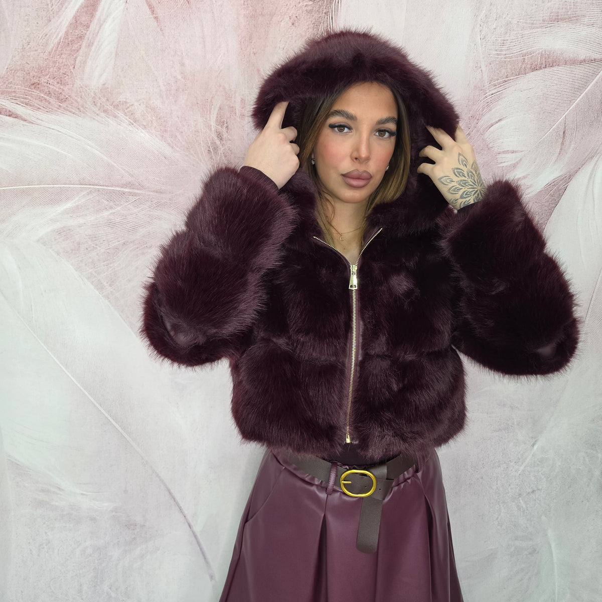 PELLICCIA CLELIA BORDEAUX