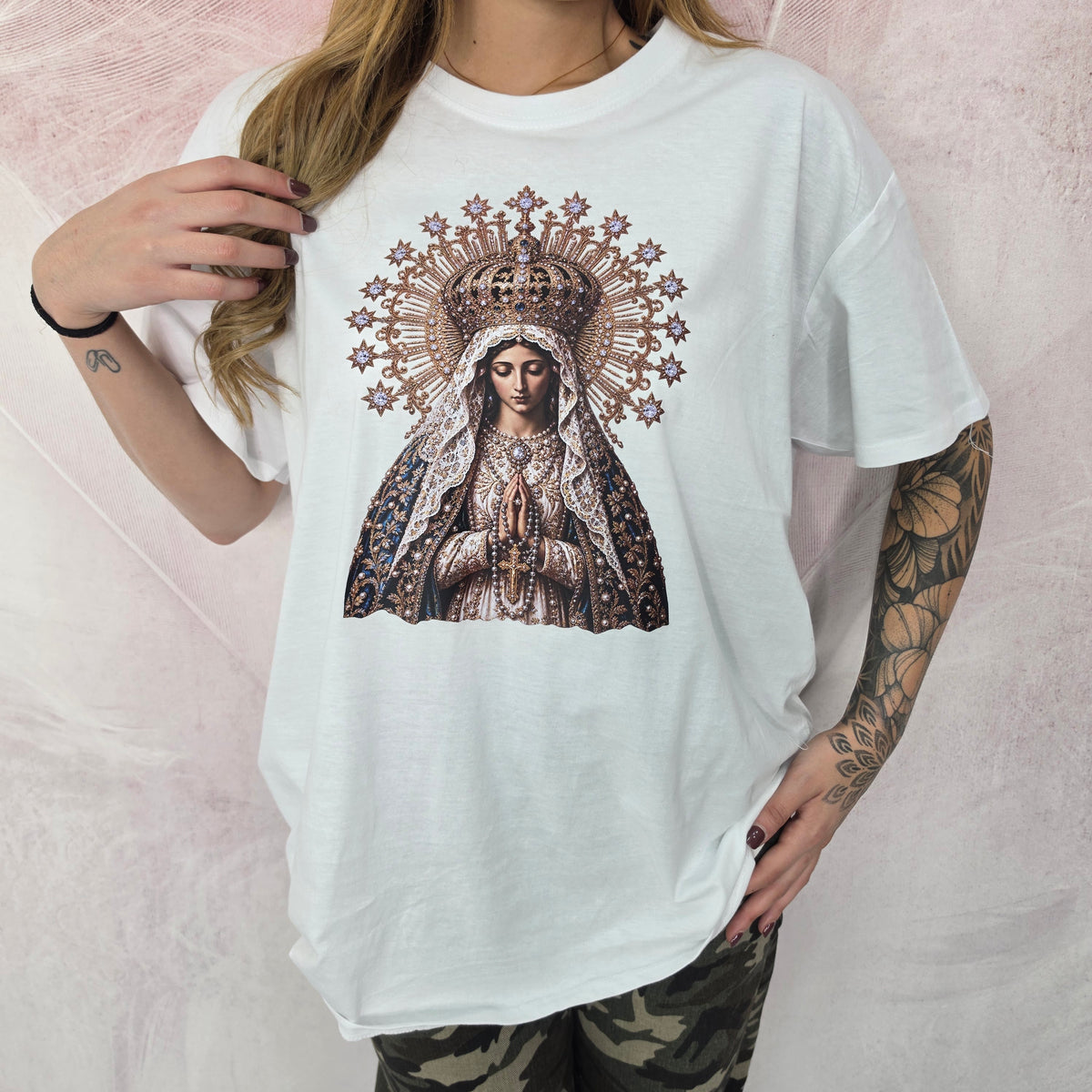 SHIRT AMEN