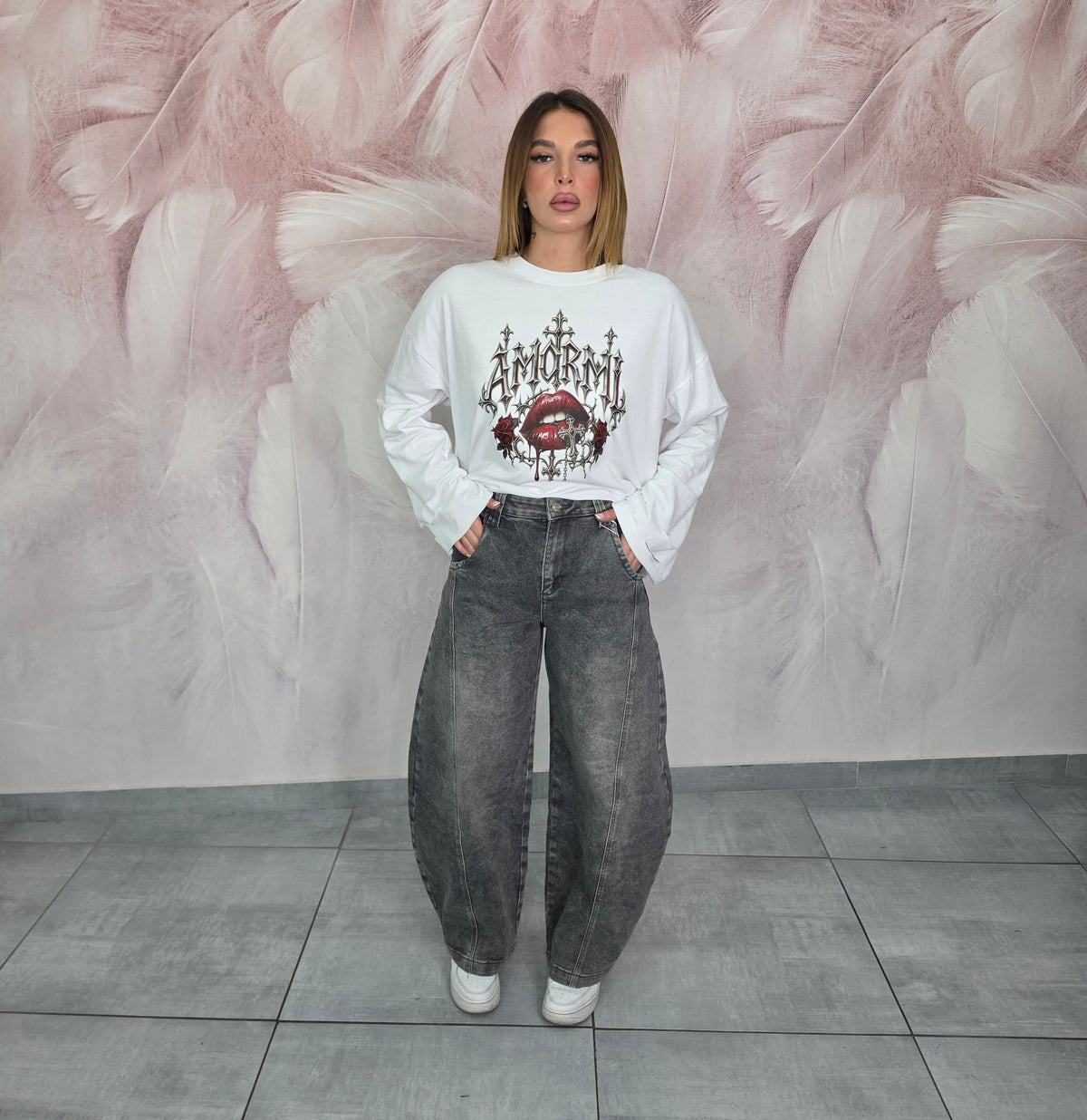 JEANS NUSCA
