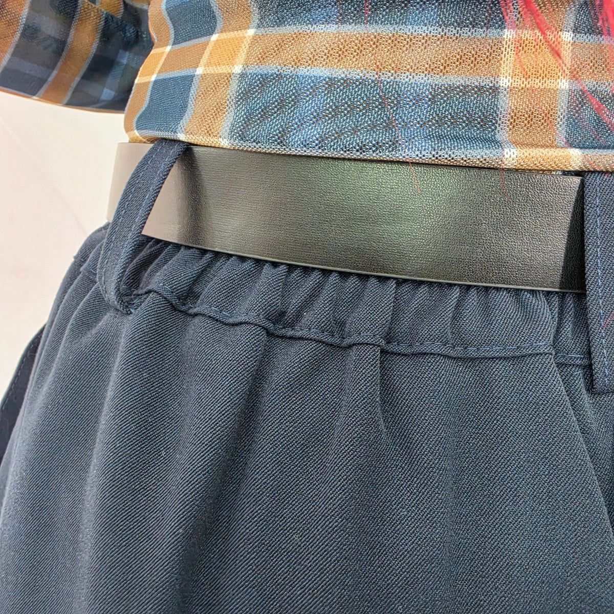 PANTALONE AZZURRA