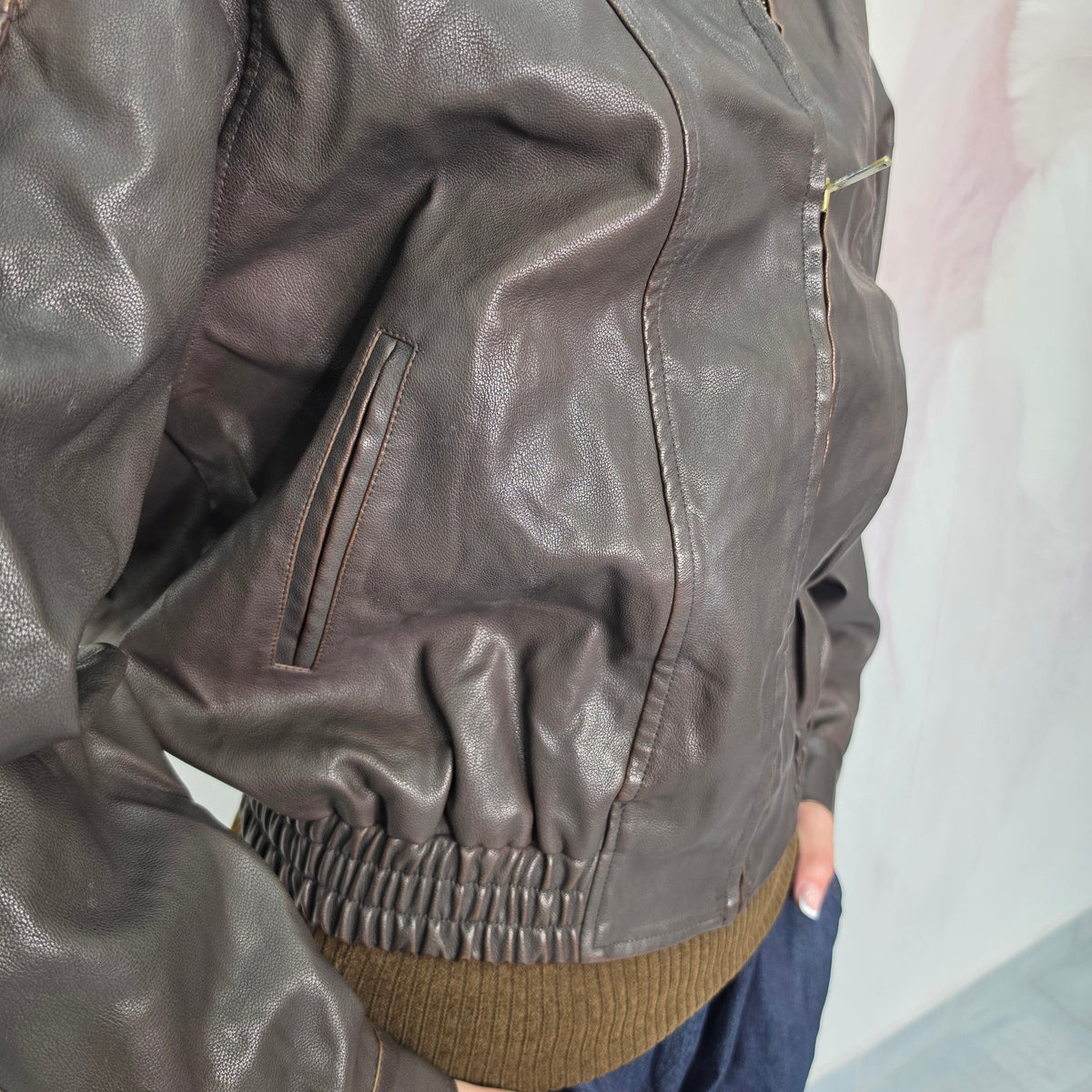 GIUBBOTTO TOP