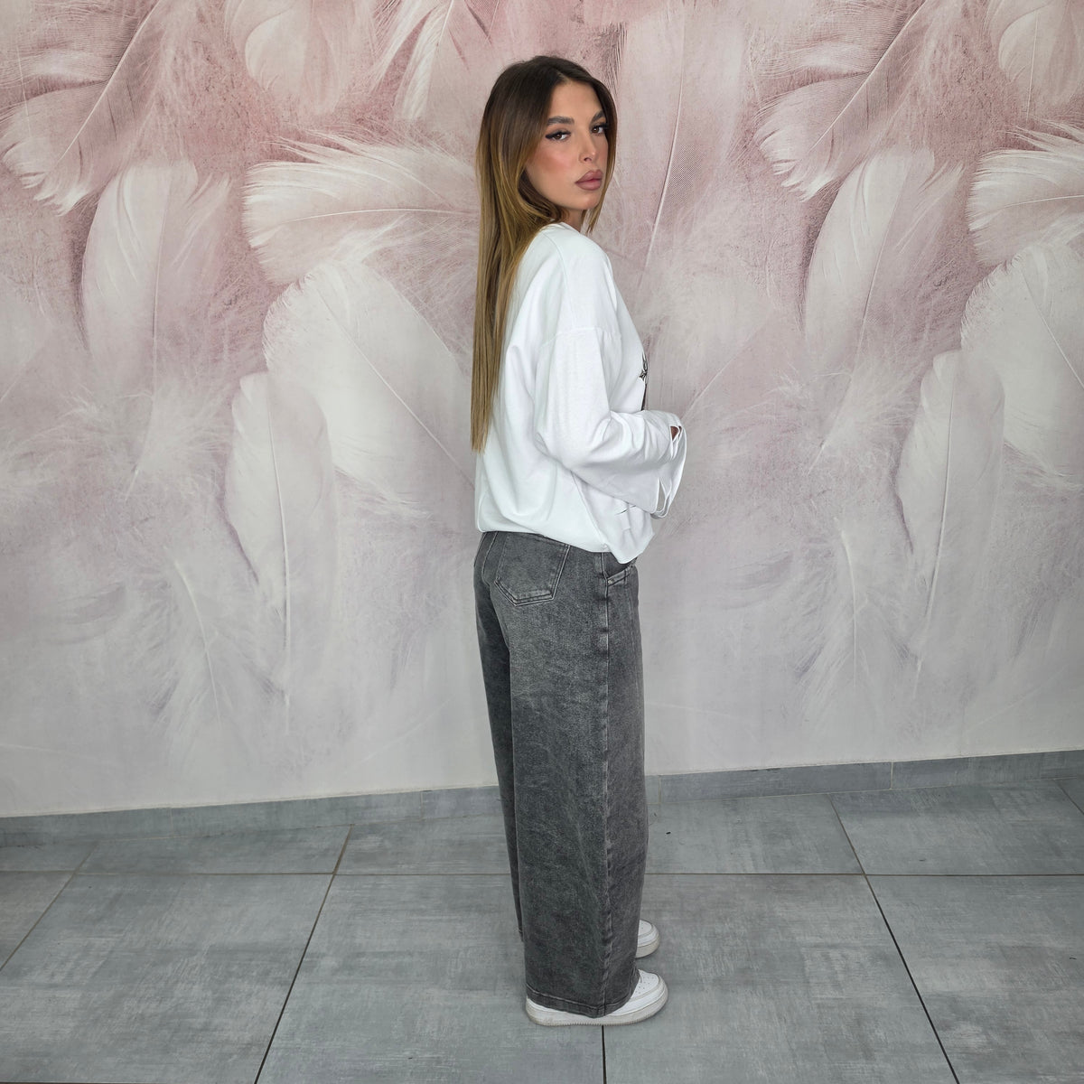 JEANS NUSCA