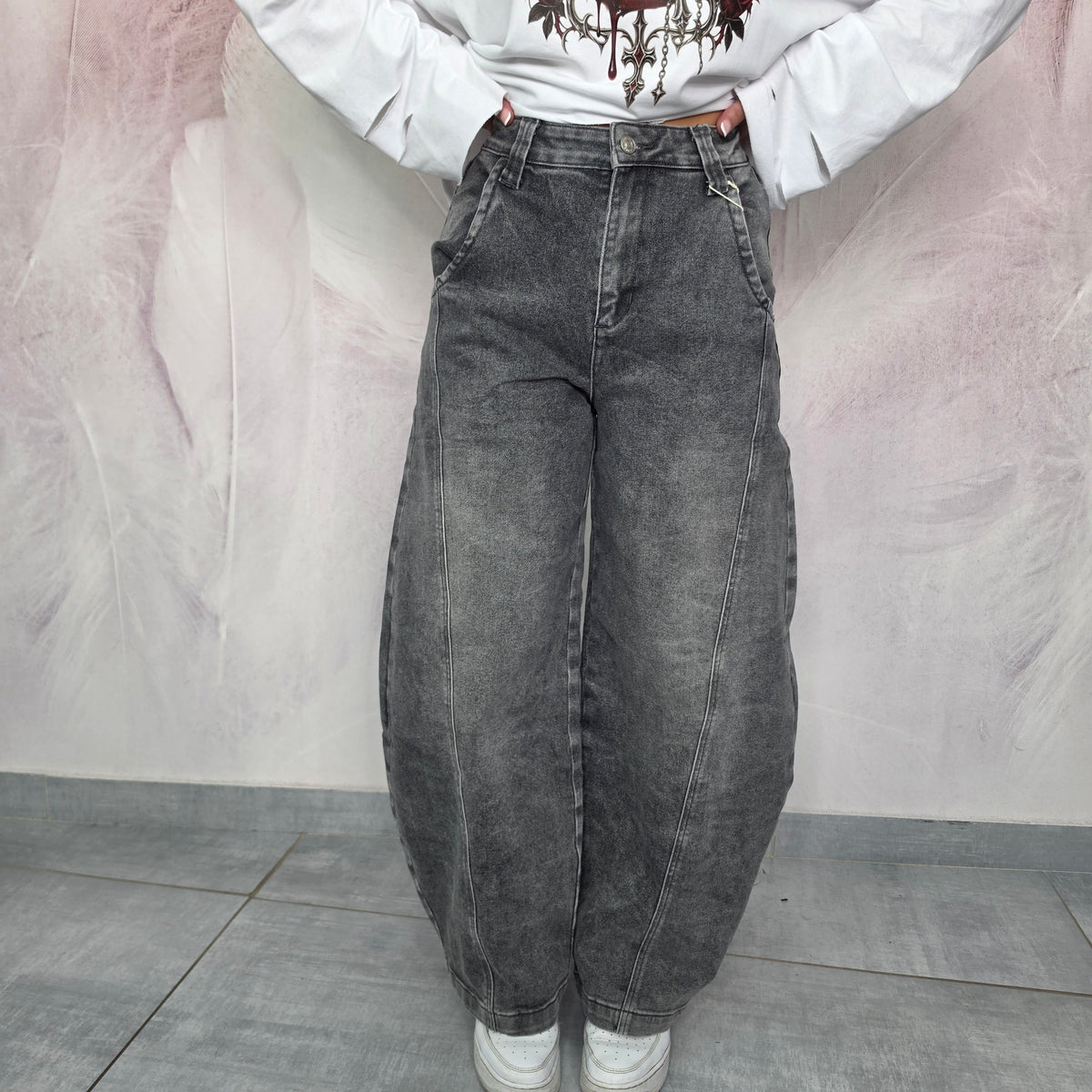JEANS NUSCA
