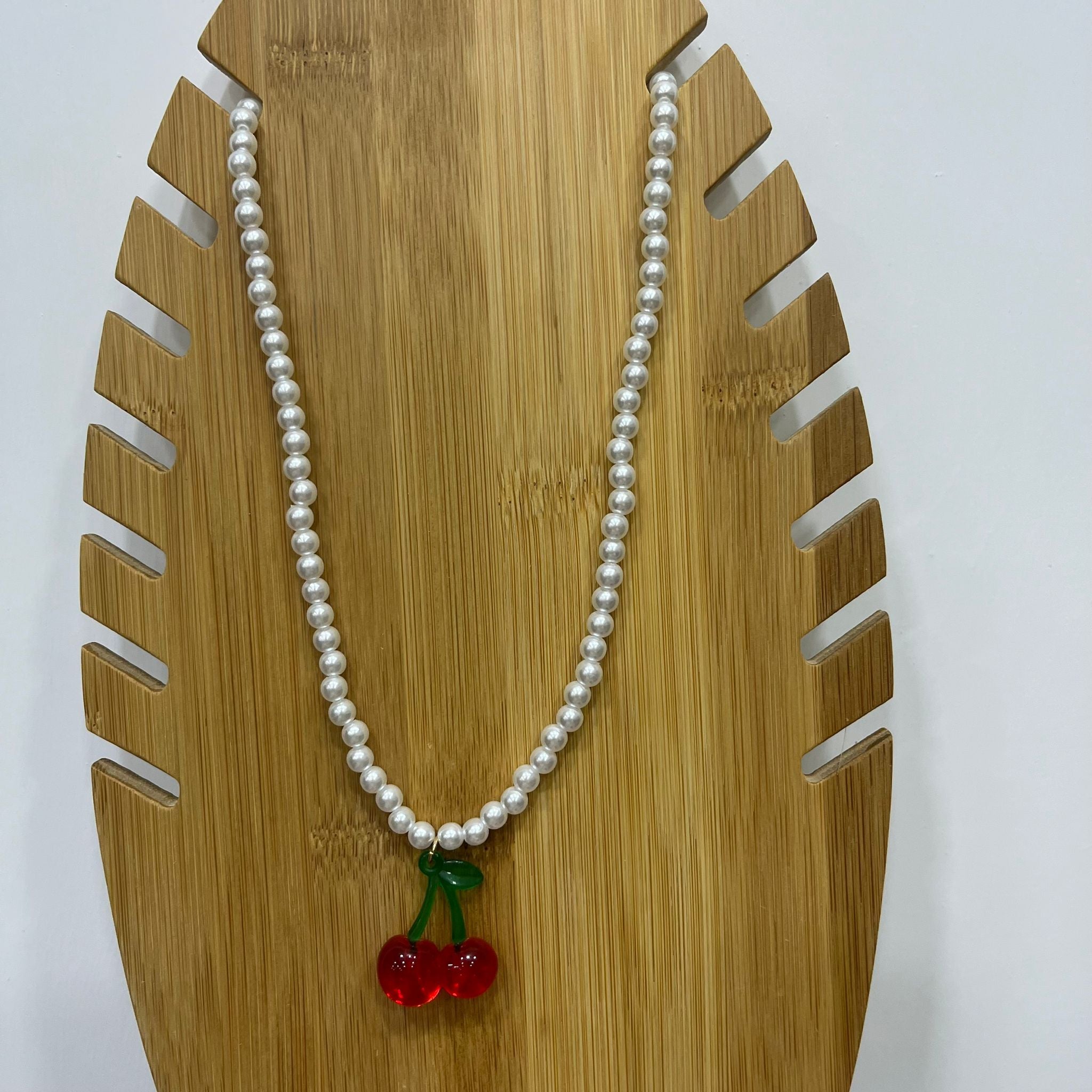 COLLANA CHERRIES