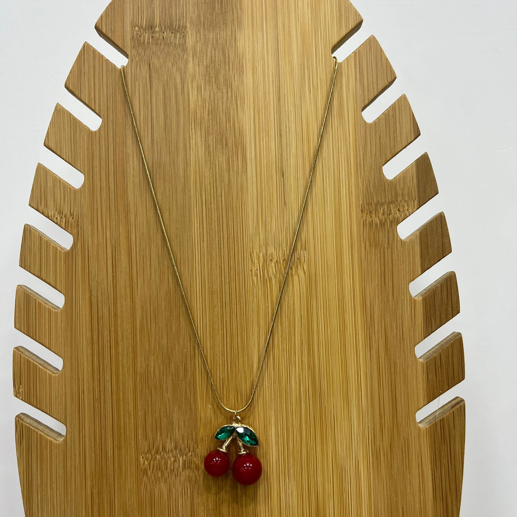 COLLANA CILIEGIE