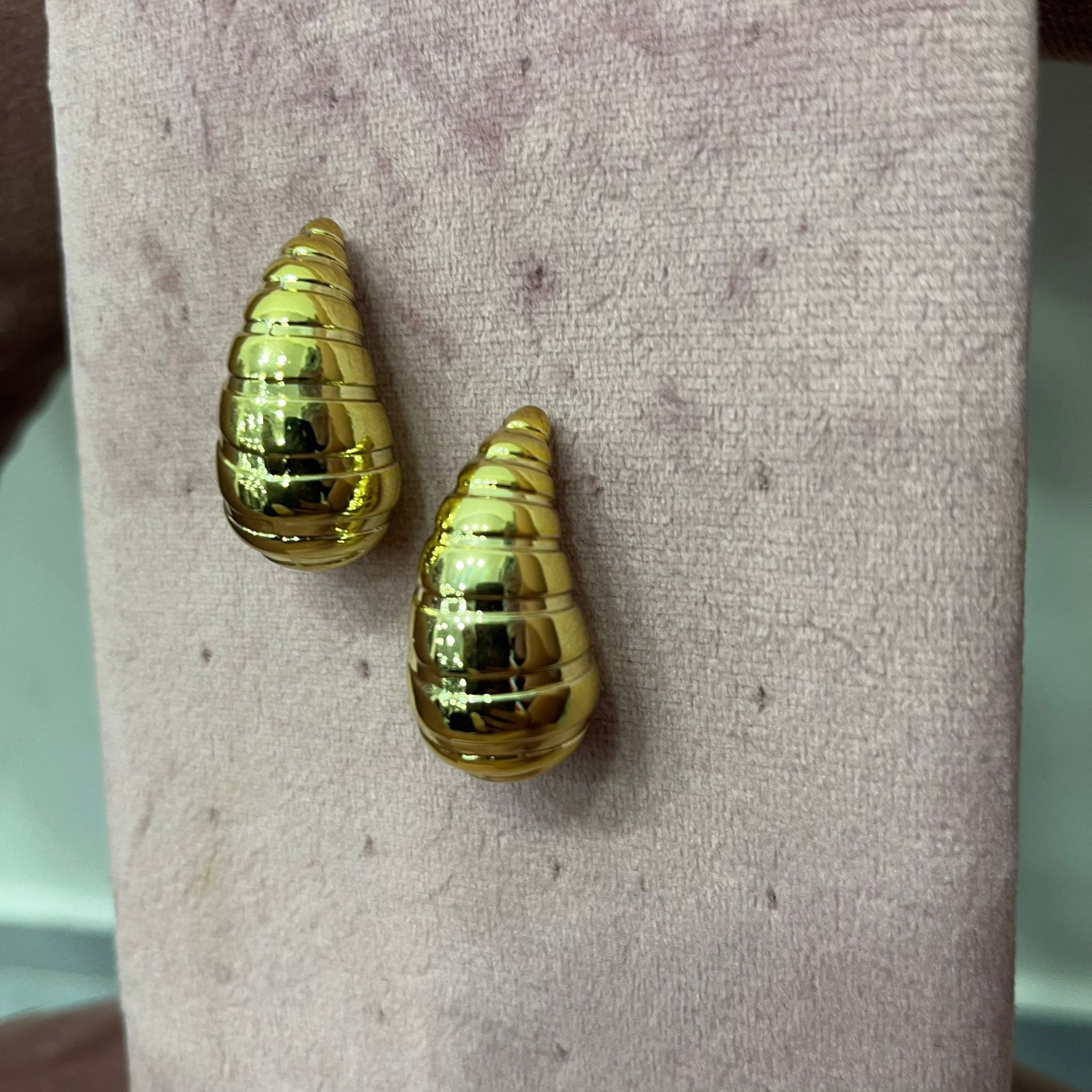 ORECCHINI GOCCIA