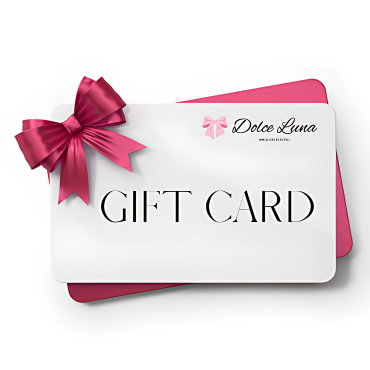 Gift Card by DOLCE LUNA®