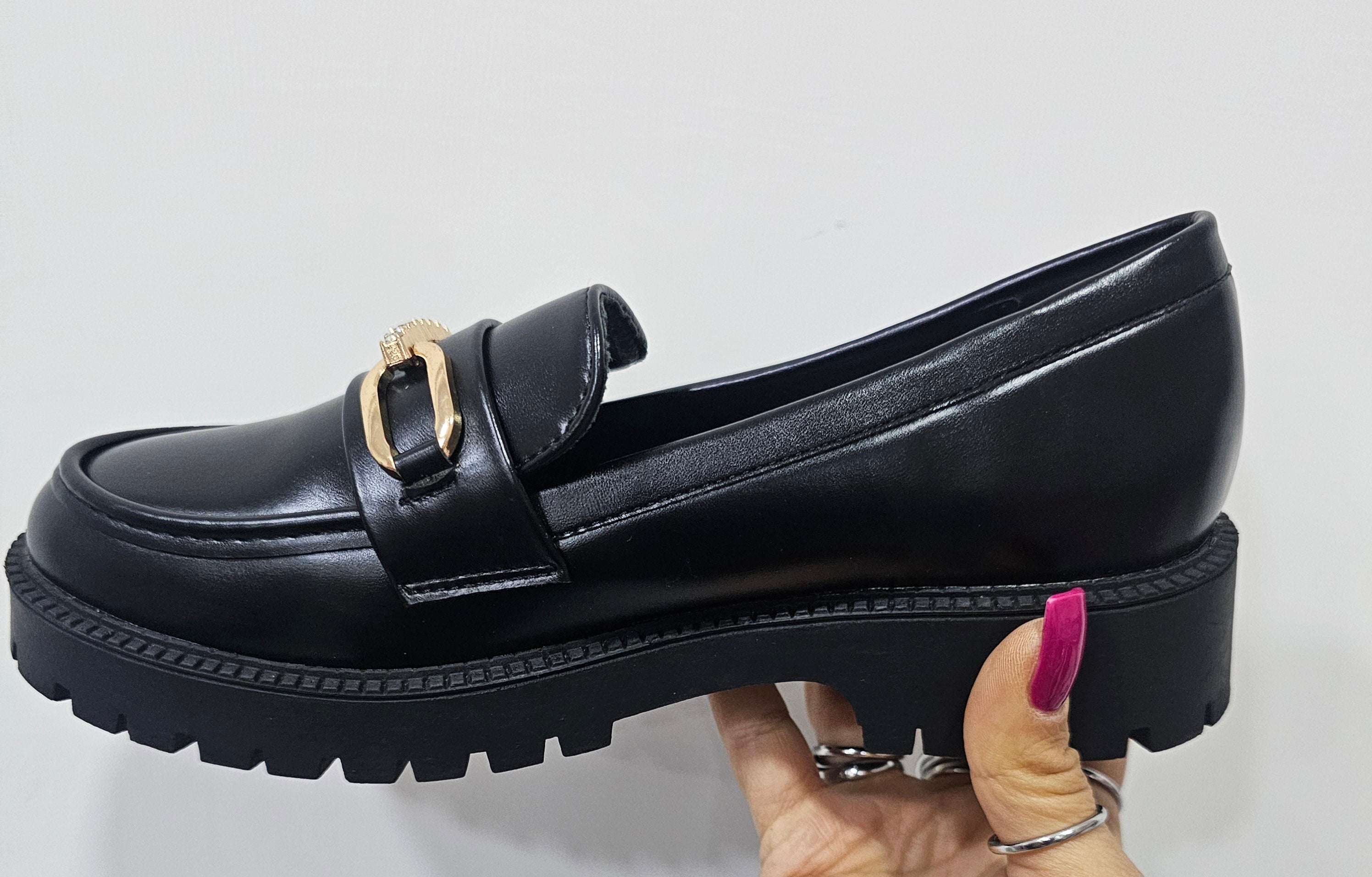 SCARPE MOCASSINI