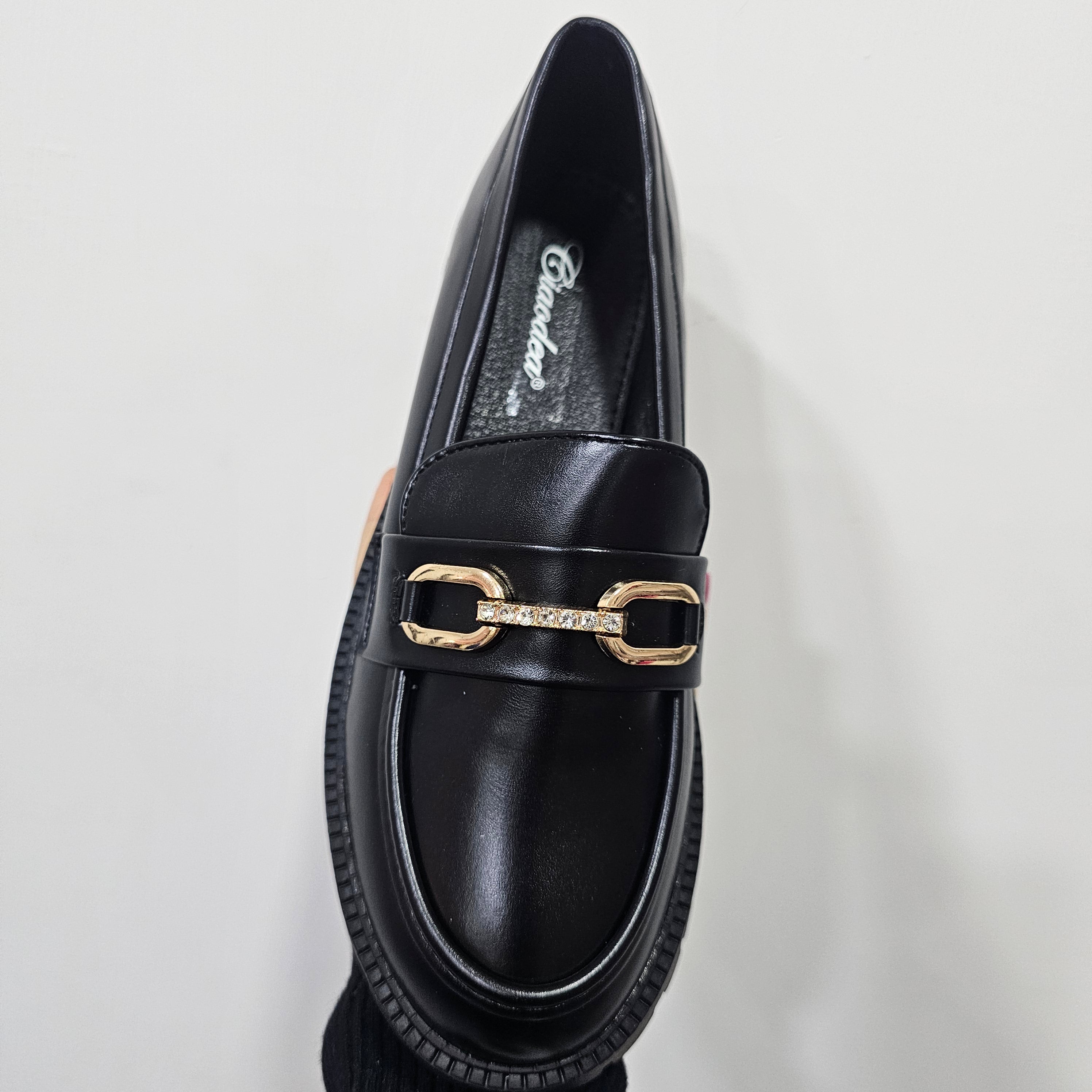 SCARPE MOCASSINI