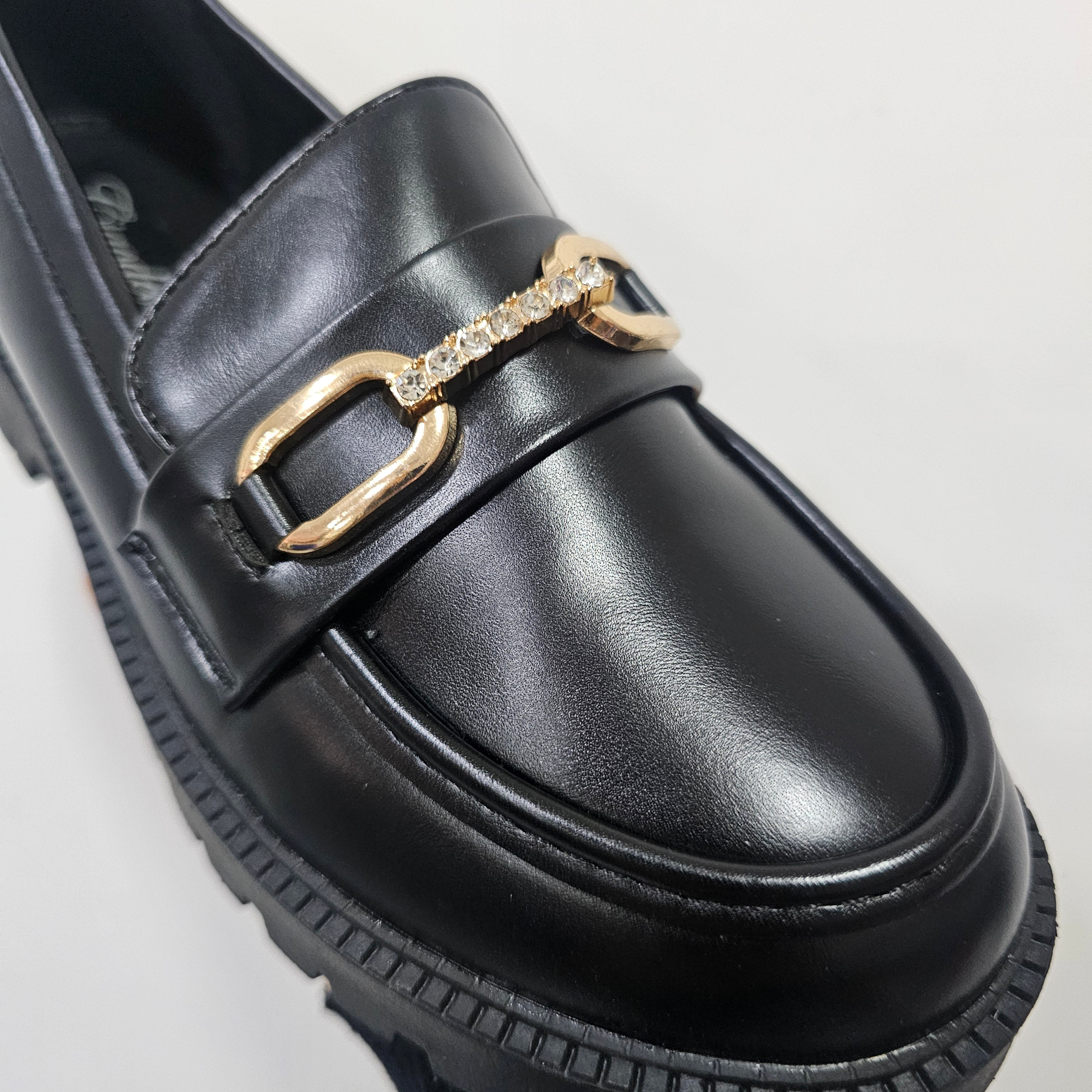 SCARPE MOCASSINI