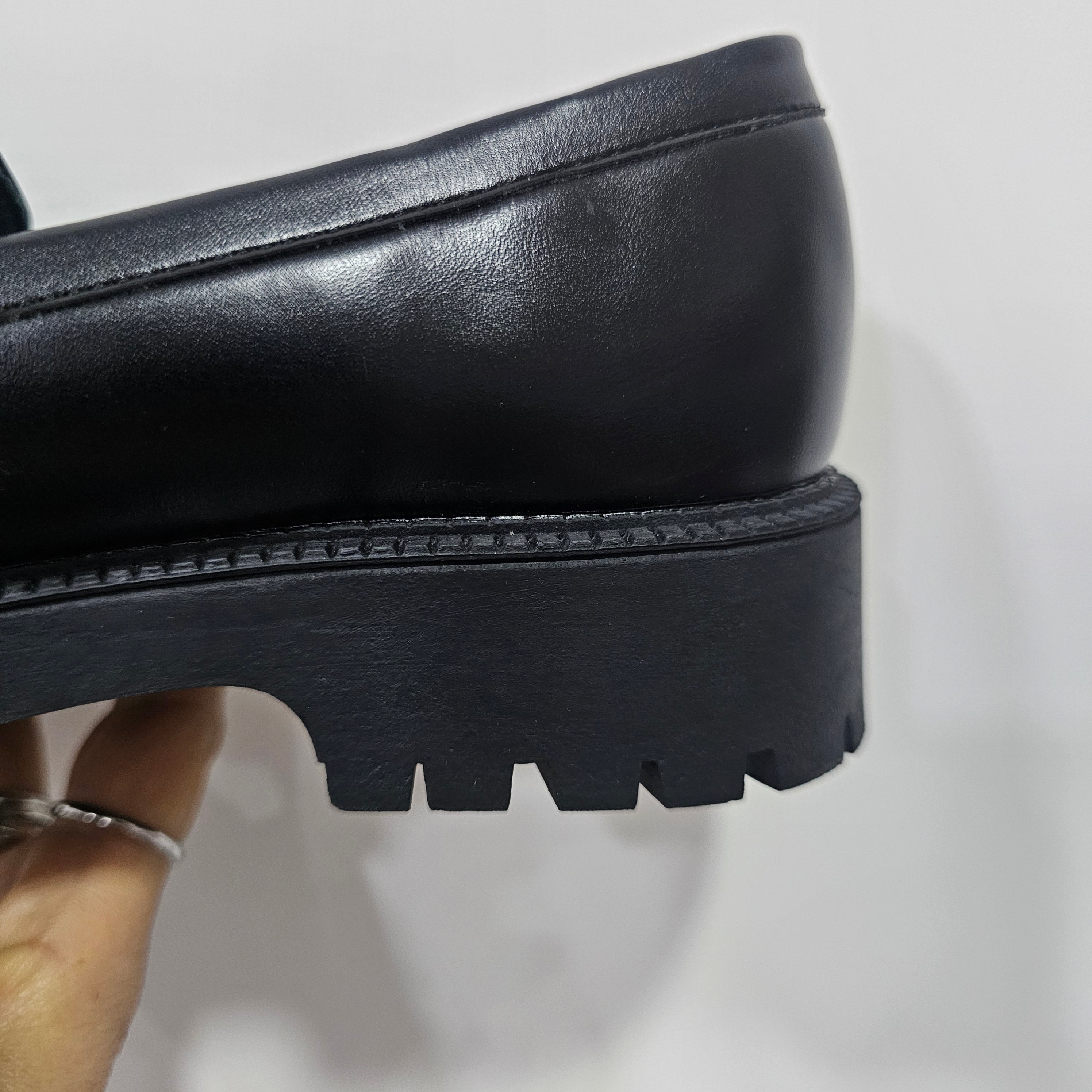 SCARPE MOCASSINI
