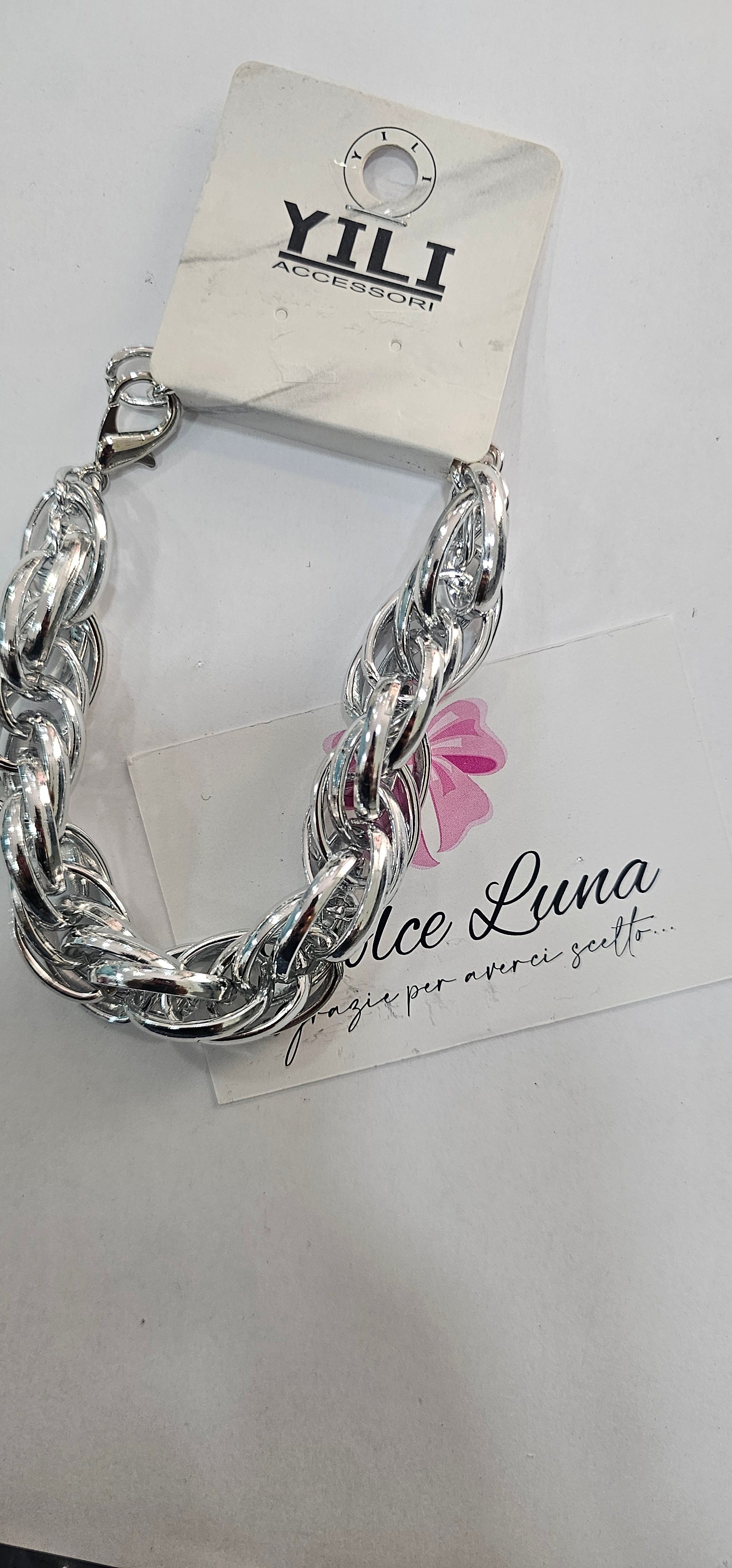 BRACCIALE CATENA