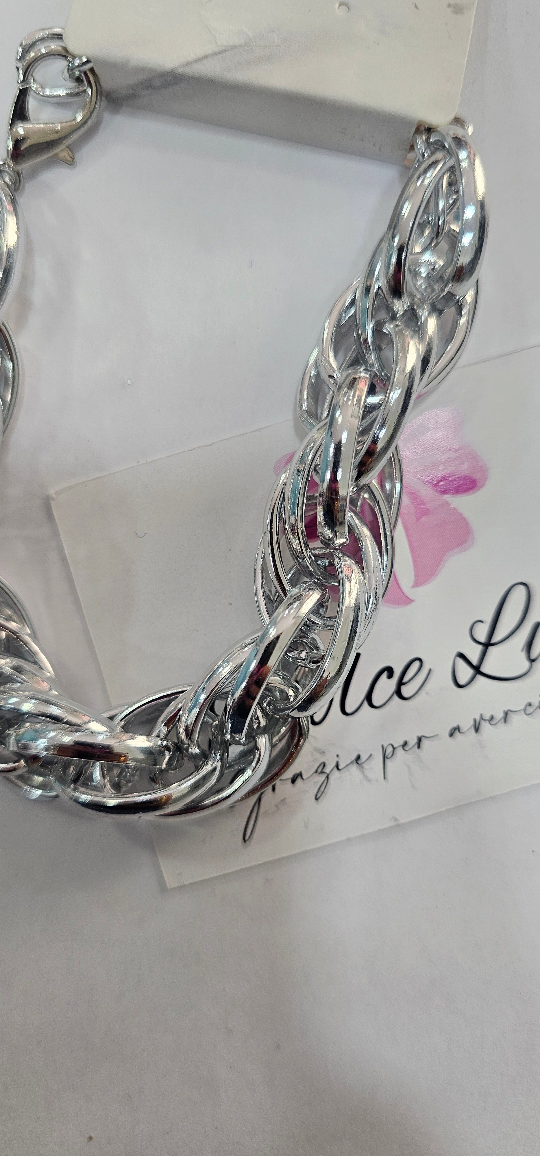 BRACCIALE CATENA