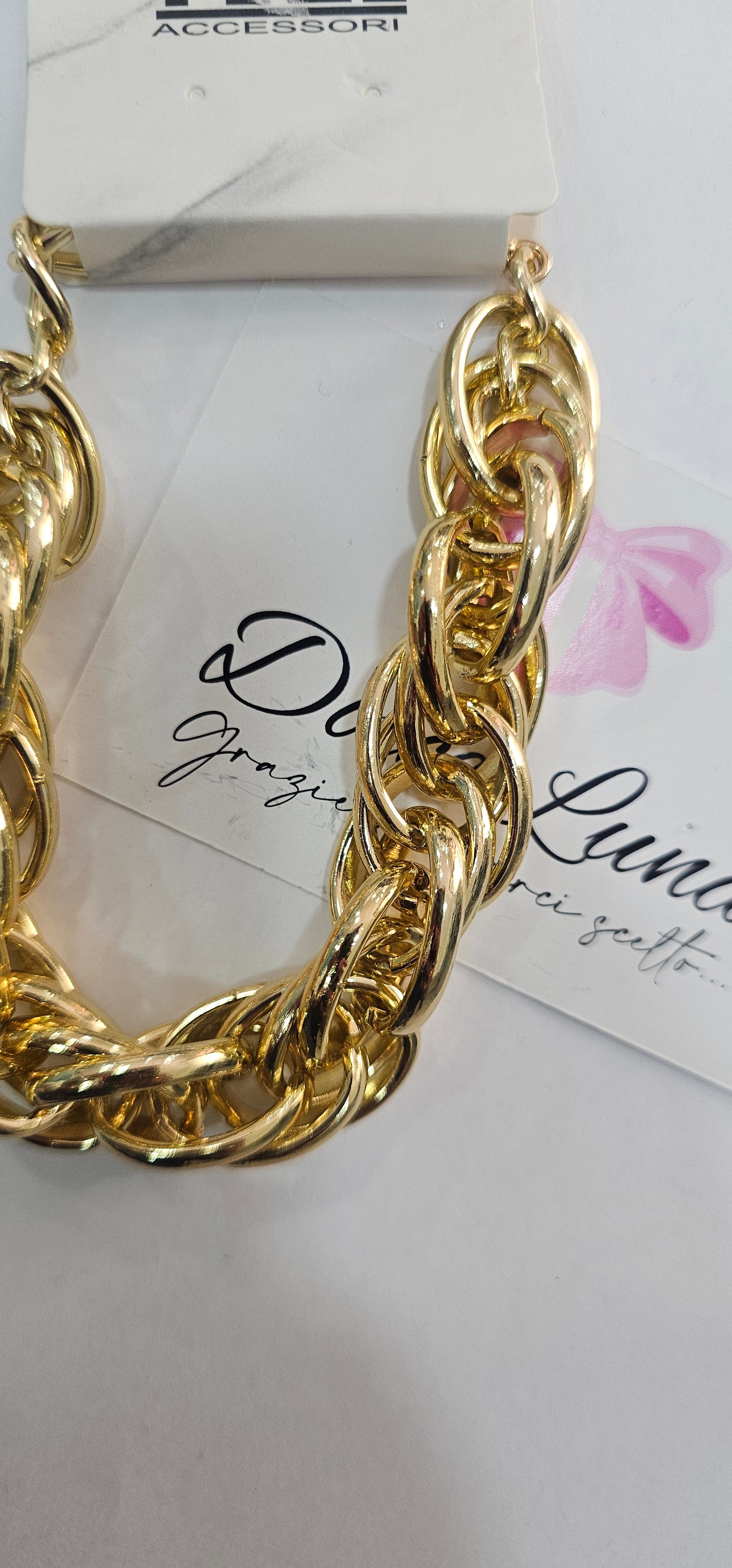 BRACCIALE CATENA
