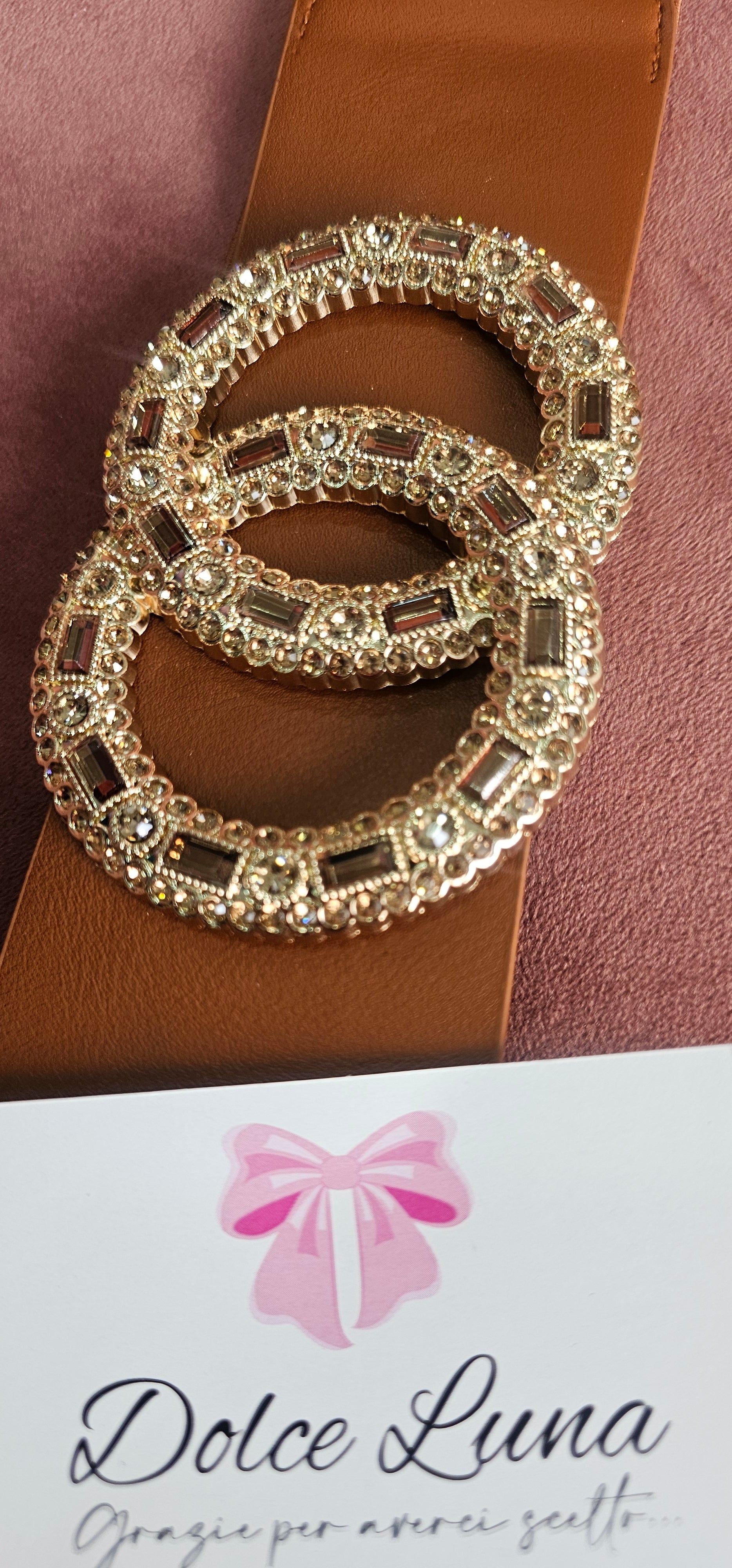 CINTURA CHANEL