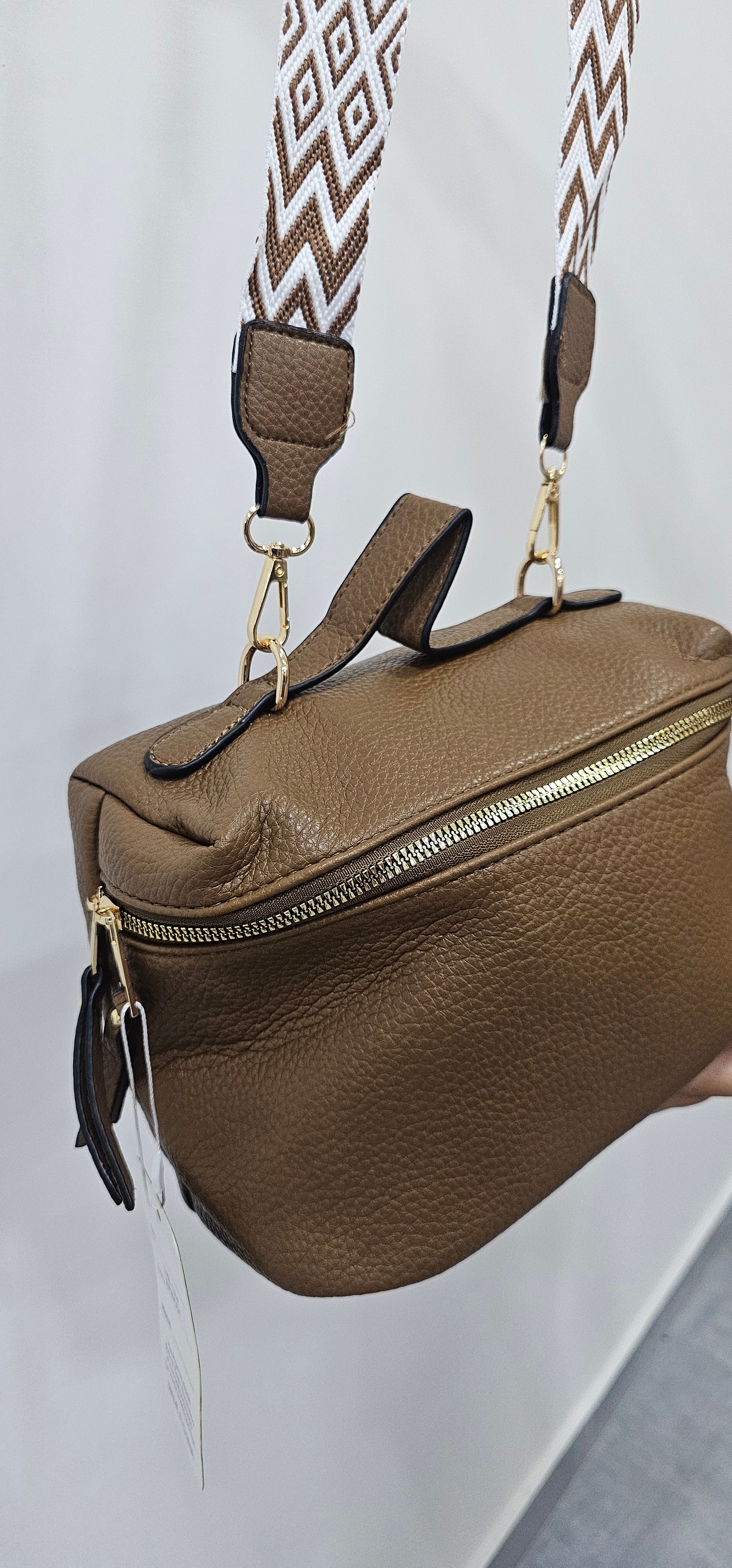 BORSA BAULETTO