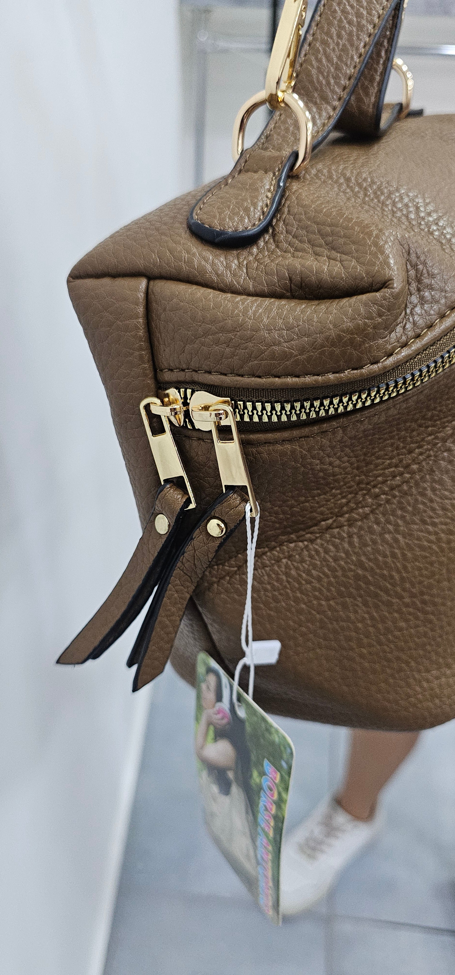 BORSA BAULETTO