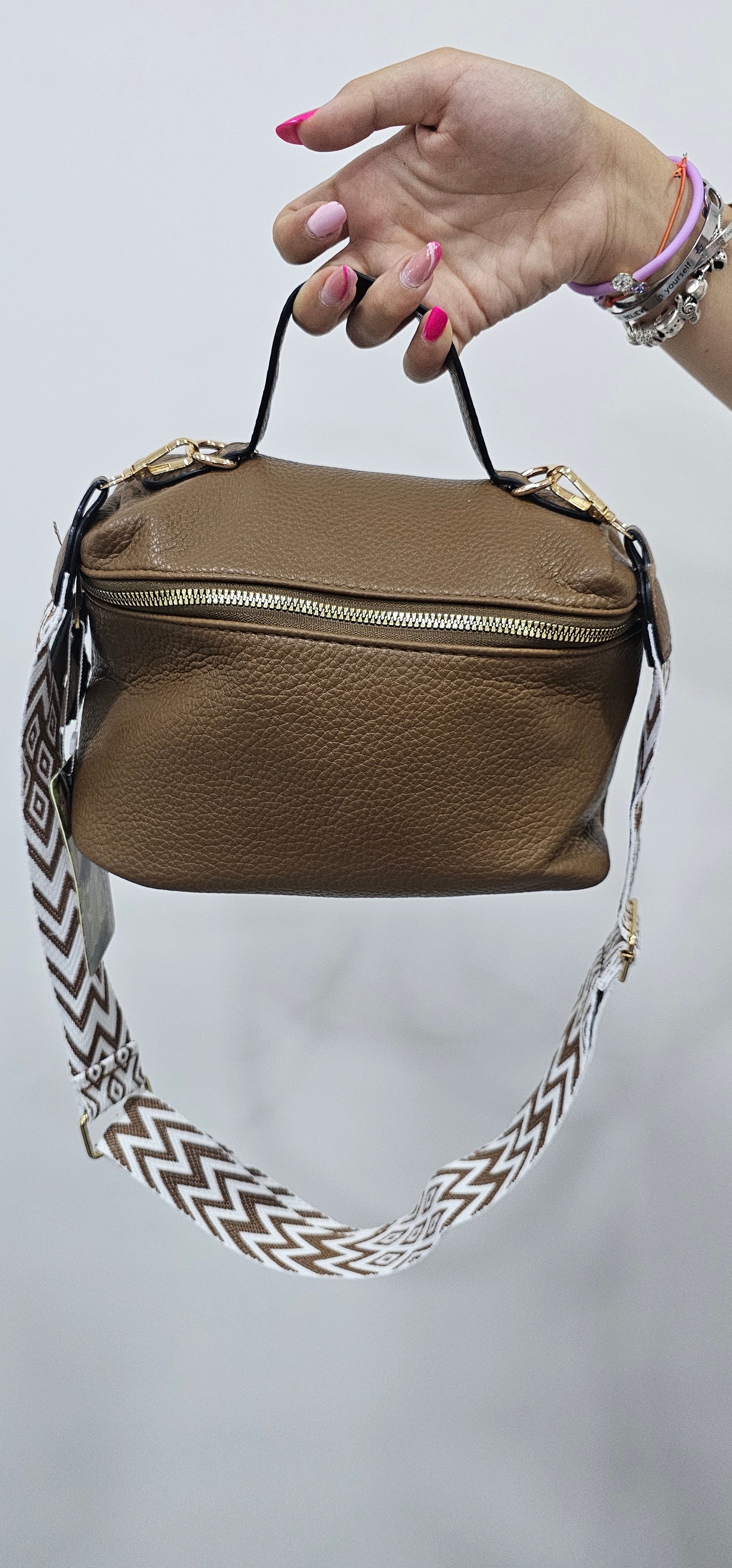 BORSA BAULETTO