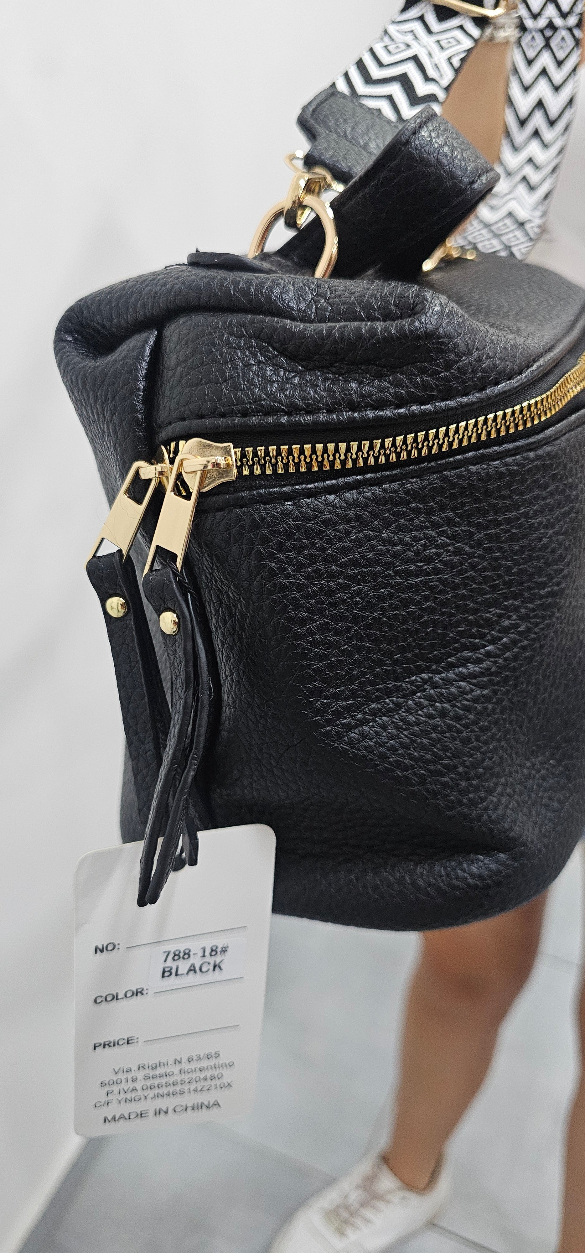 BORSA BAULETTO
