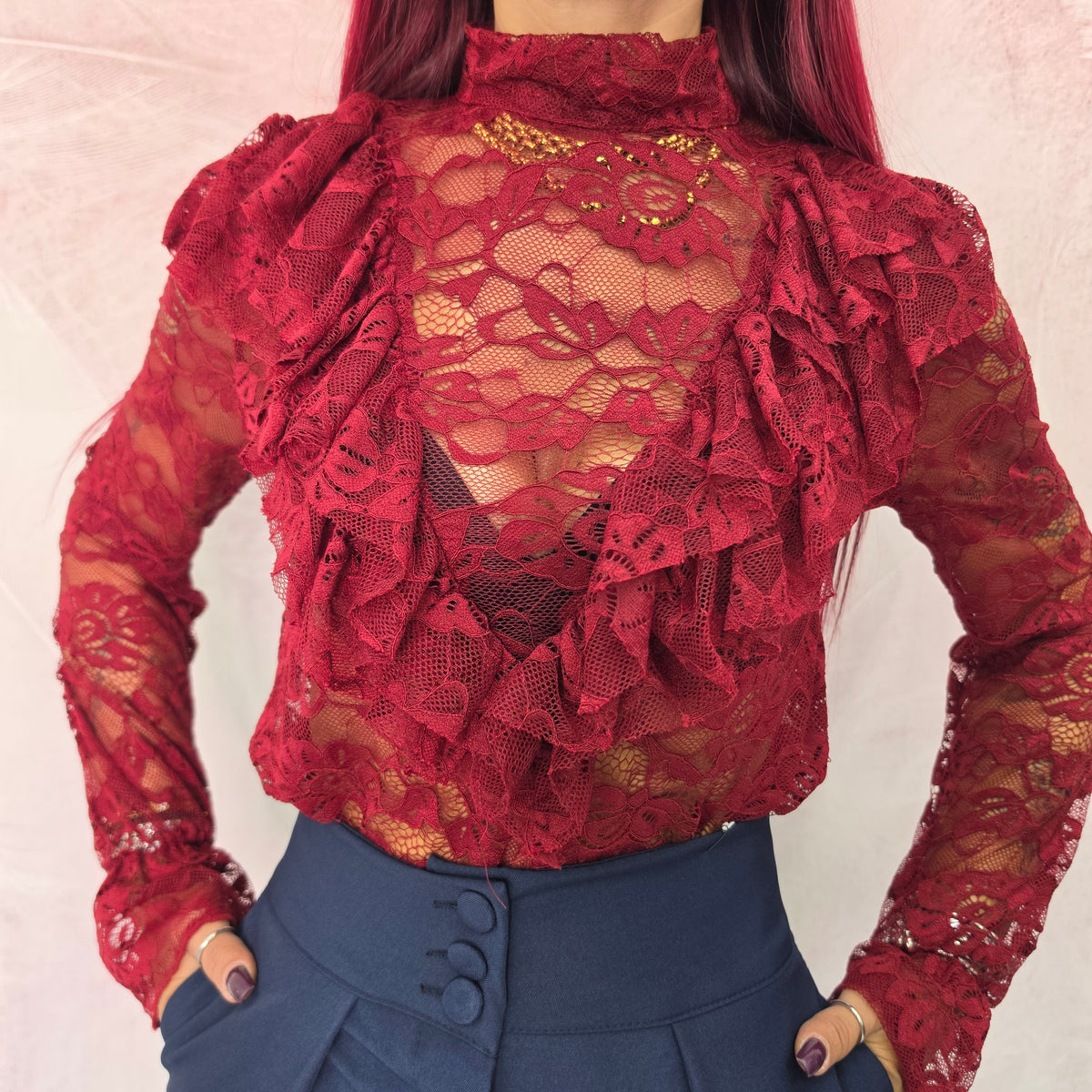 MAGLIA CONSUELO