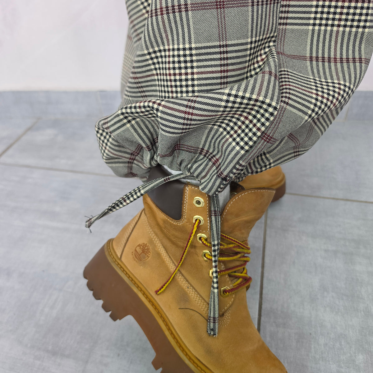 PANTALONE SCOZIA