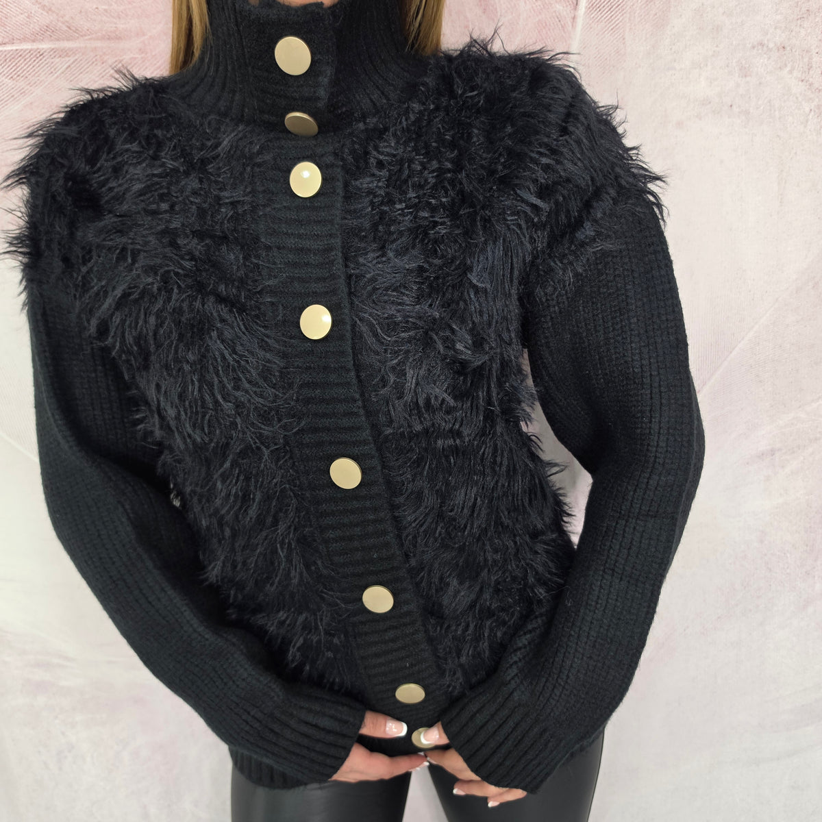 MAGLIONCINO CARDIGAN