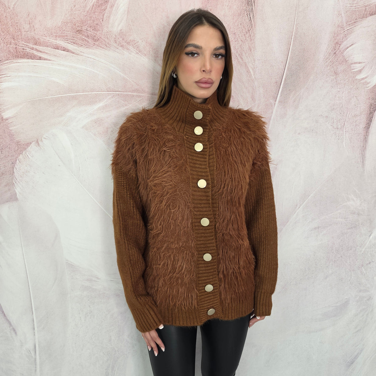 MAGLIONCINO CARDIGAN