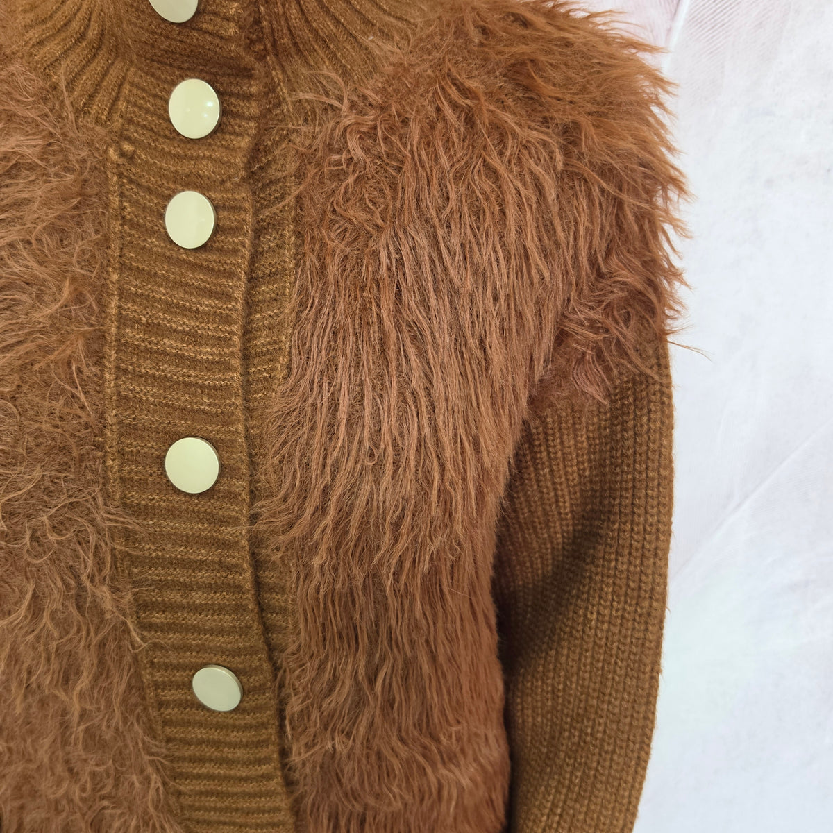 MAGLIONCINO CARDIGAN