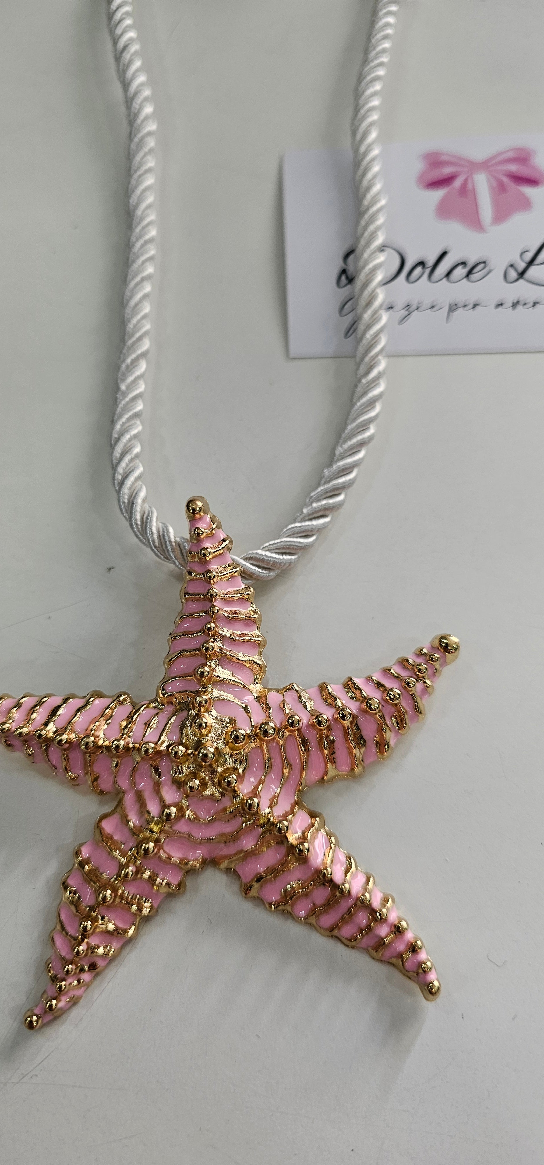 COLLANA STELLA MARINA